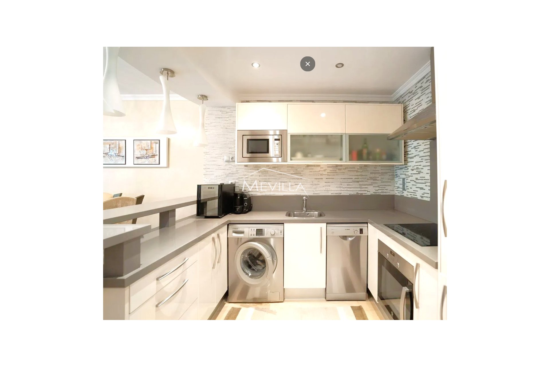Resales - Apartment - Orihuela Costa - Campoamor