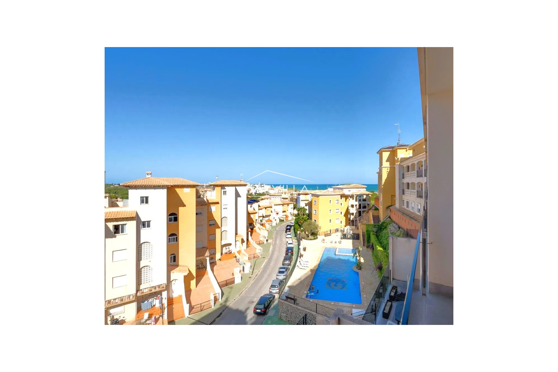 Resales - Apartment - Orihuela Costa - Campoamor