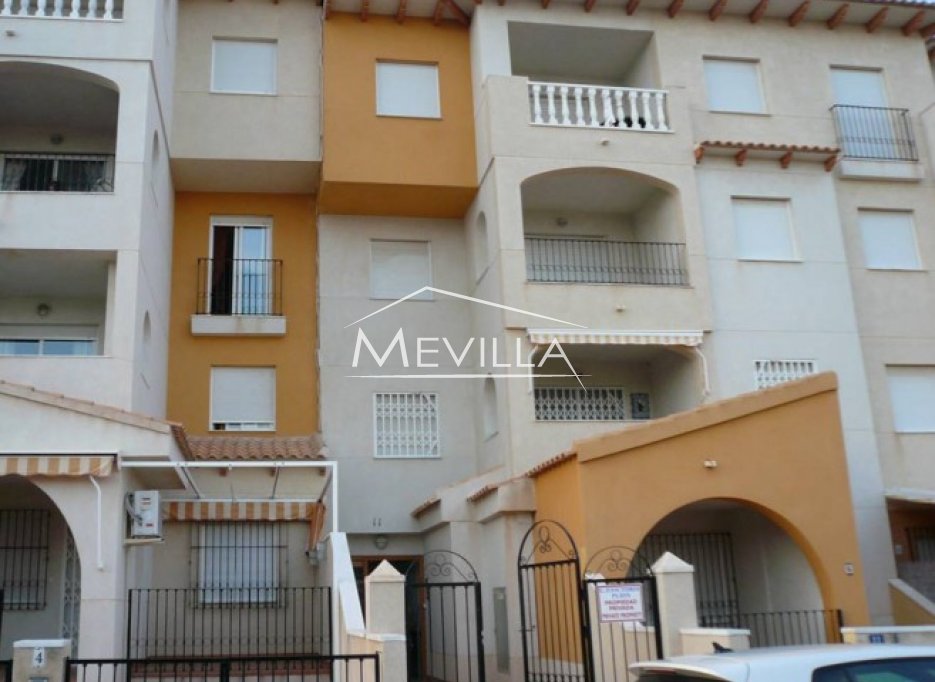 Resales - Apartment - Orihuela Costa - La Zenia