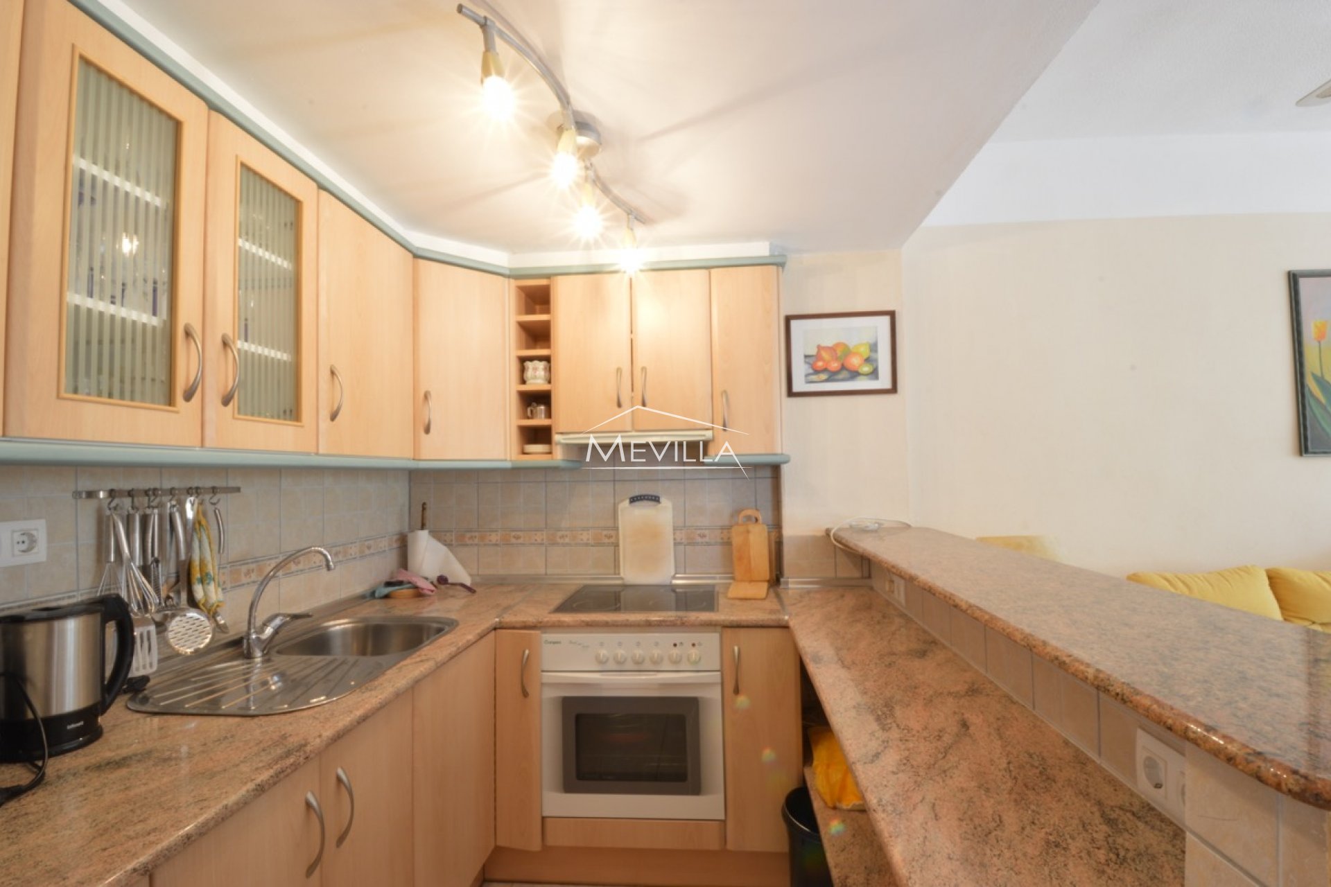 Resales - Apartment - Orihuela Costa - La Zenia