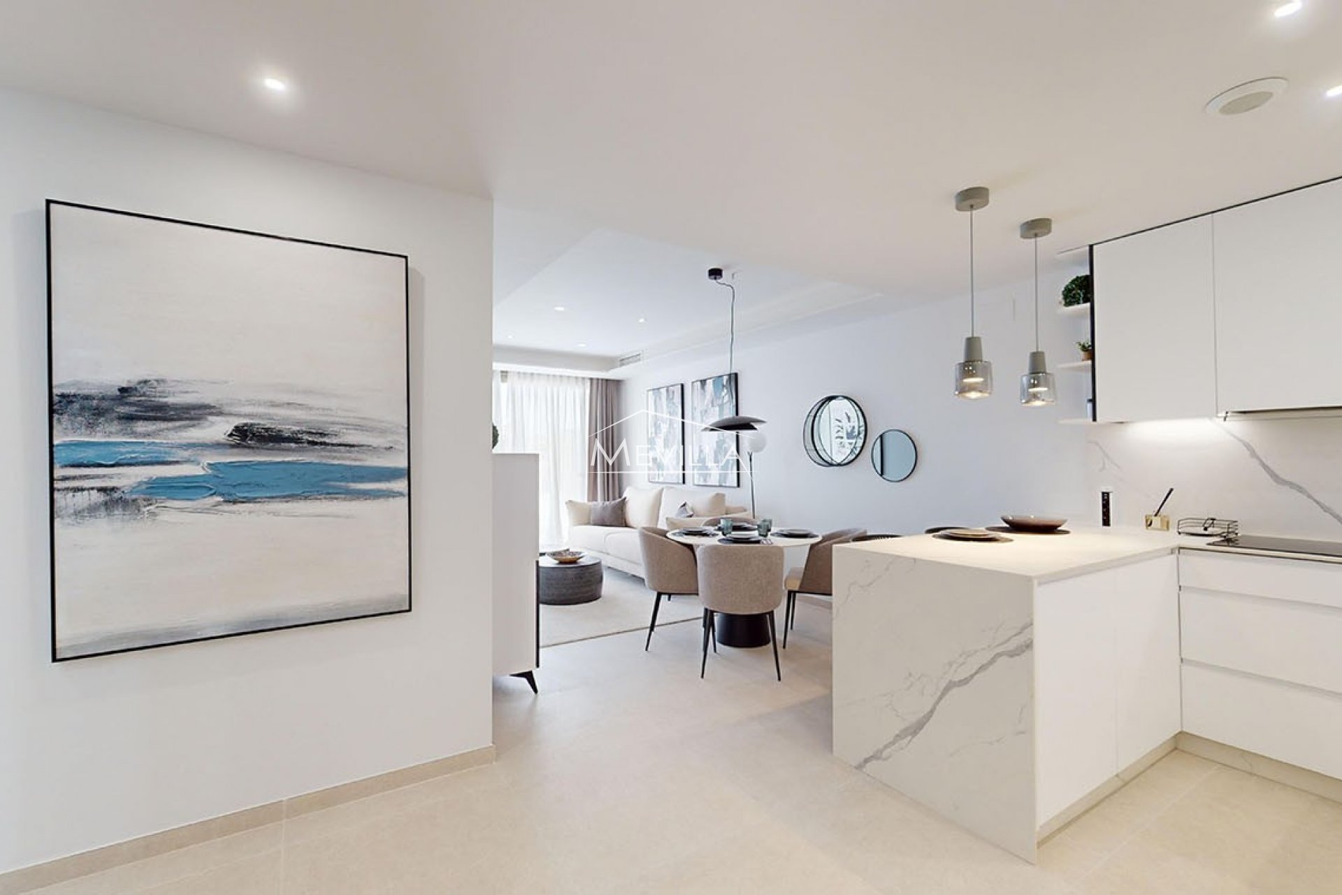 Resales - Apartment - Orihuela Costa - Lomas de Cabo Roig