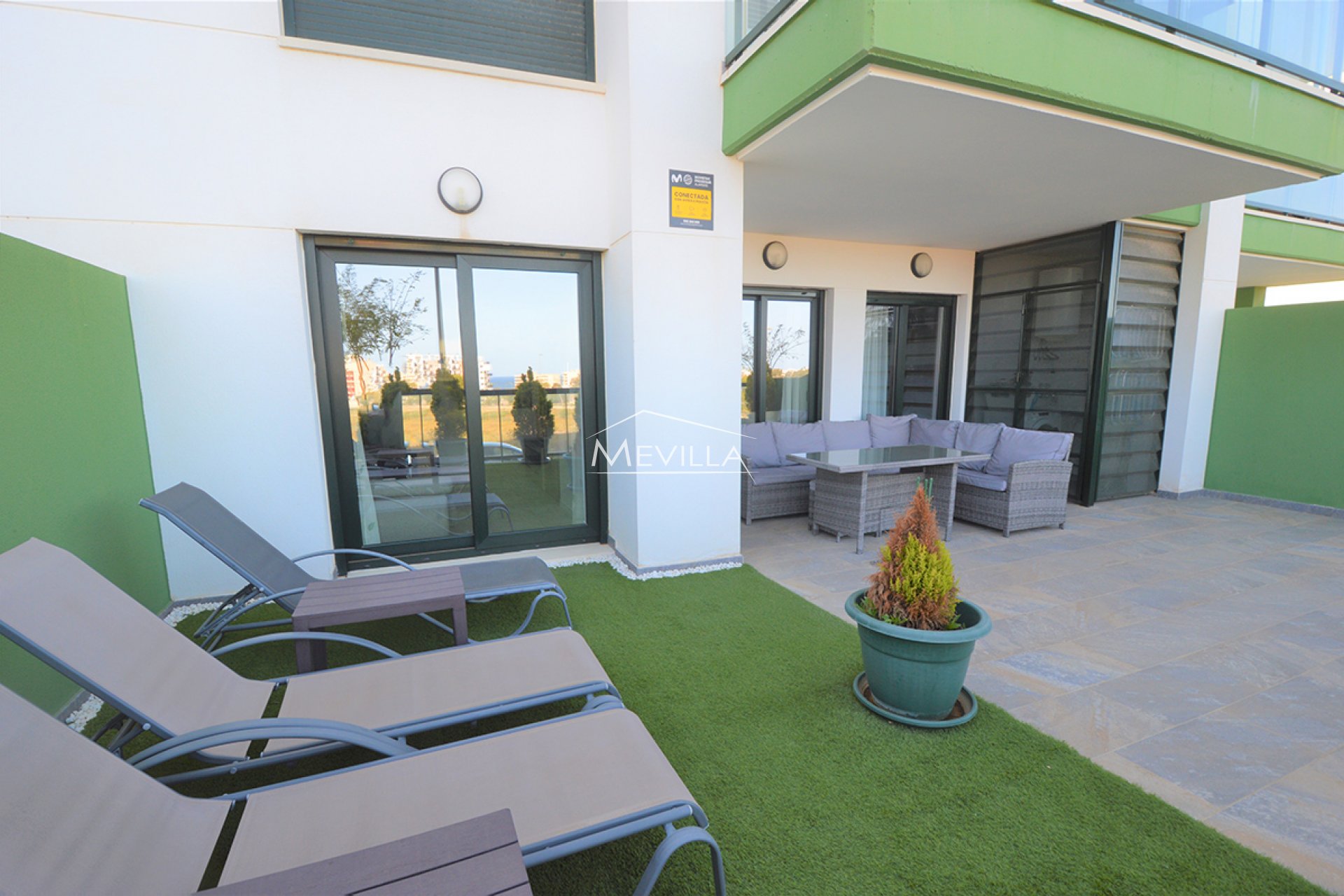 Resales - Apartment - Orihuela Costa - Mil Palmeras