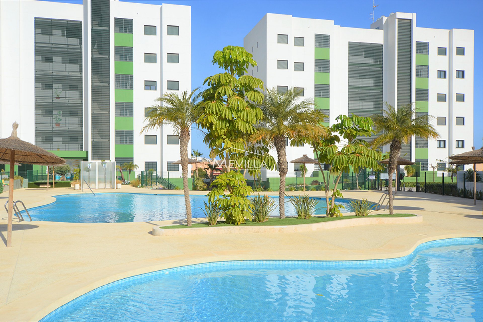 Resales - Apartment - Orihuela Costa - Mil Palmeras