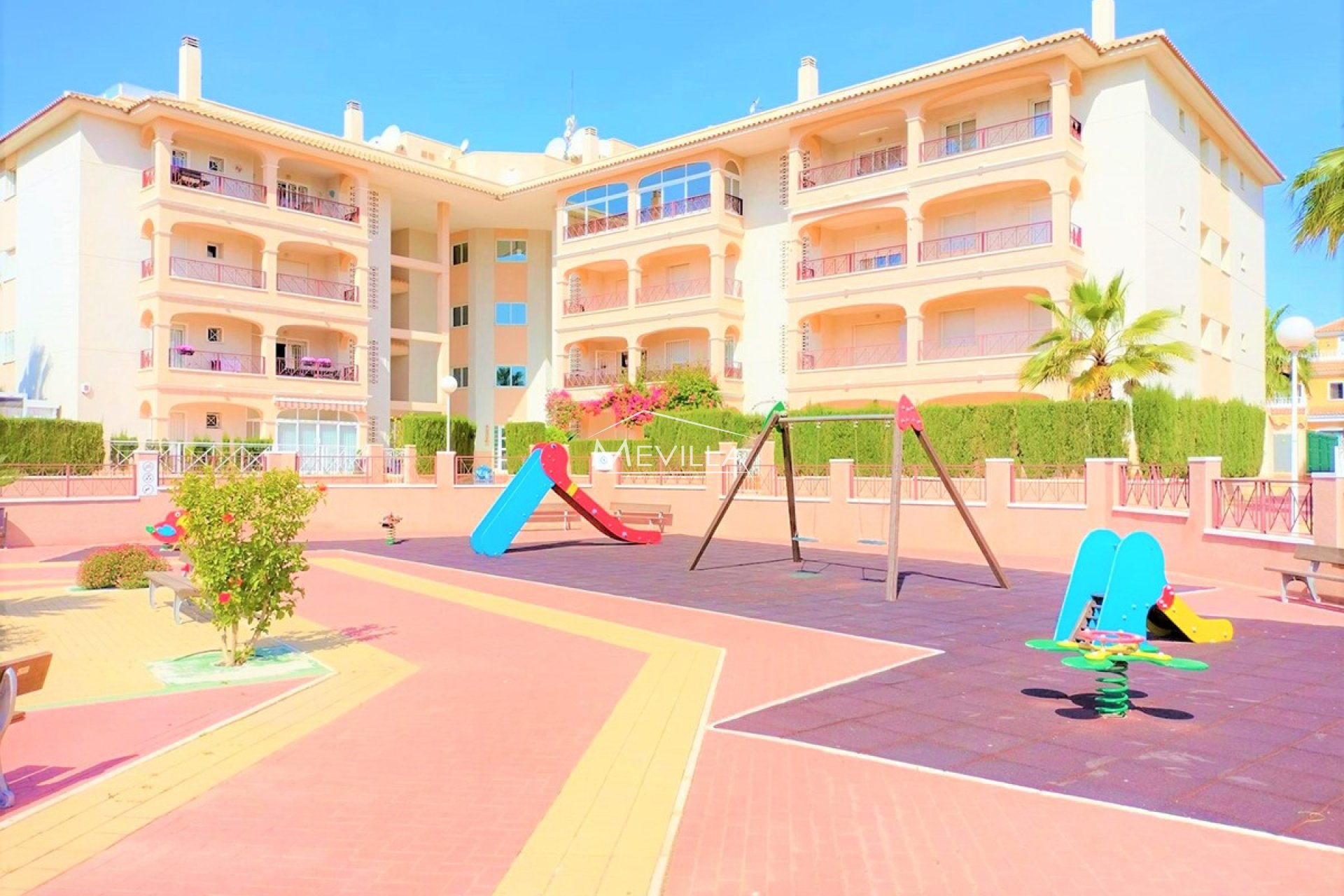 Resales - Apartment - Orihuela Costa - Playa Flamenca