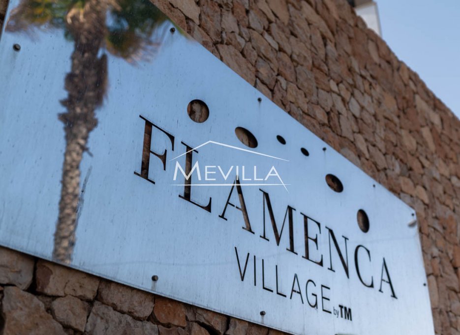 Resales - Apartment - Orihuela Costa - Playa Flamenca