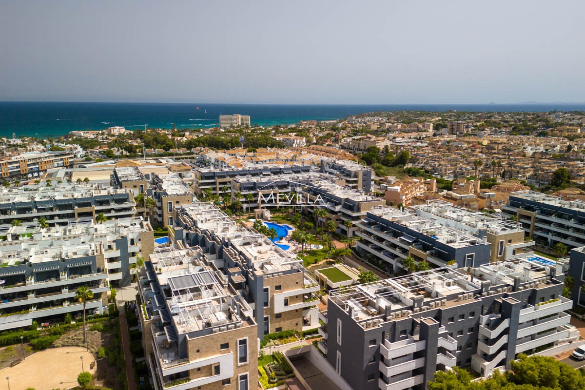 Resales - Apartment - Orihuela Costa - Playa Flamenca
