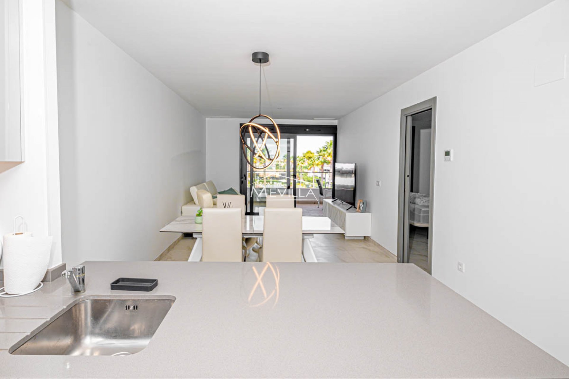 Resales - Apartment - Orihuela Costa - Playa Flamenca
