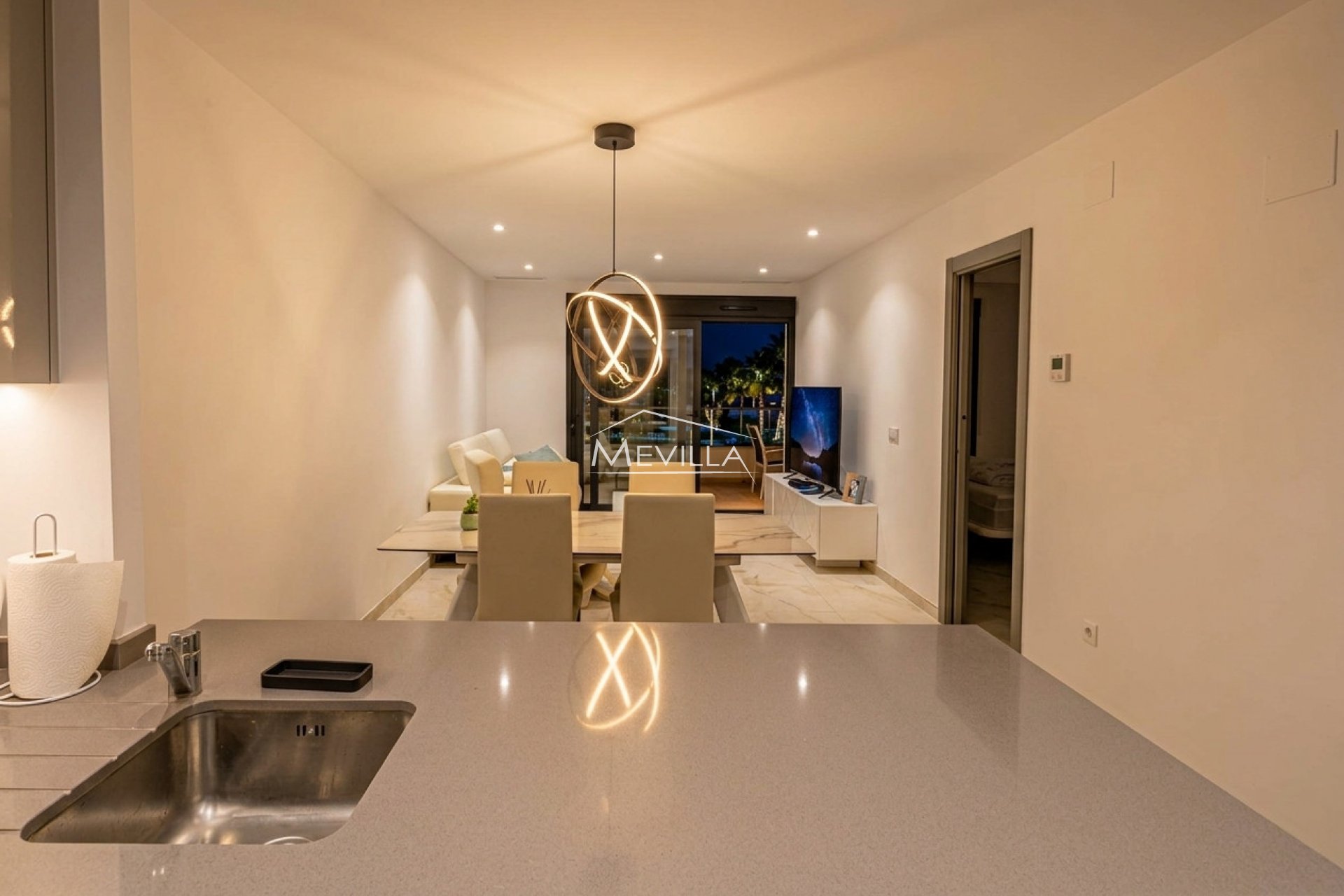 Resales - Apartment - Orihuela Costa - Playa Flamenca