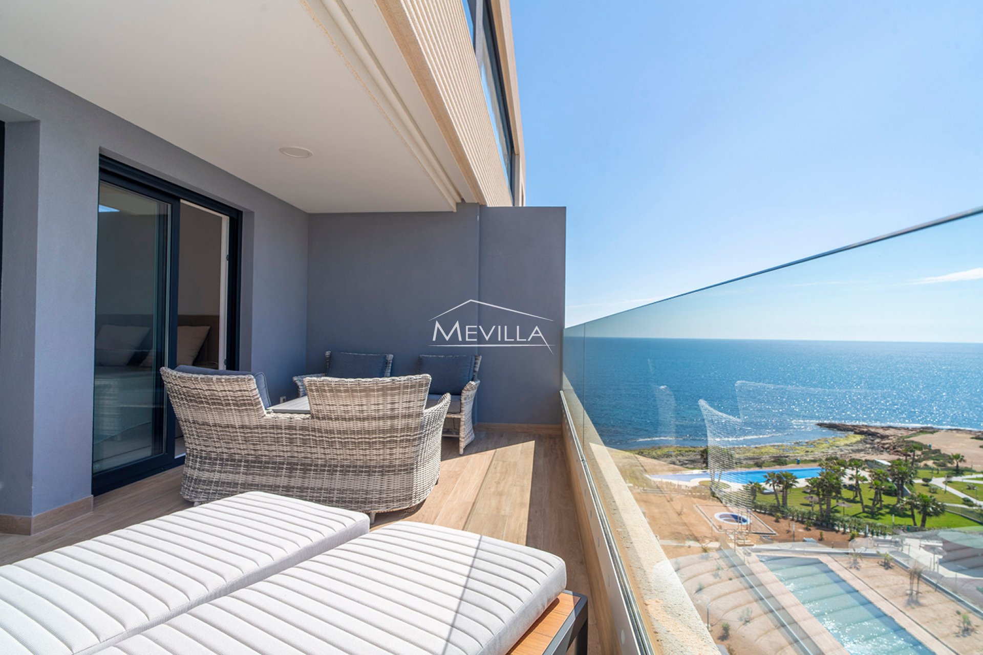 Resales - Apartment - Orihuela Costa - Punta Prima