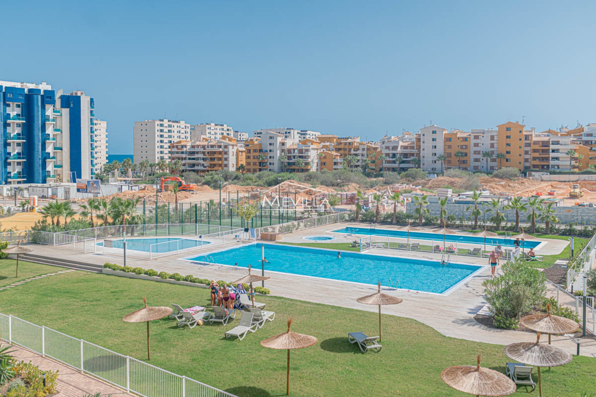 Resales - Apartment - Orihuela Costa - Punta Prima