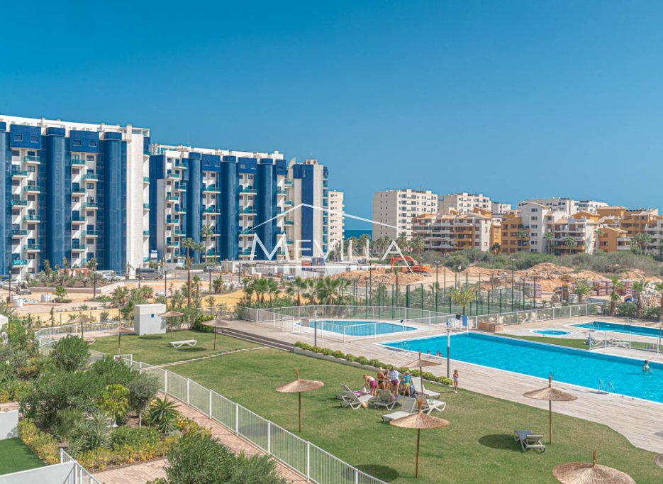 Resales - Apartment - Orihuela Costa - Punta Prima