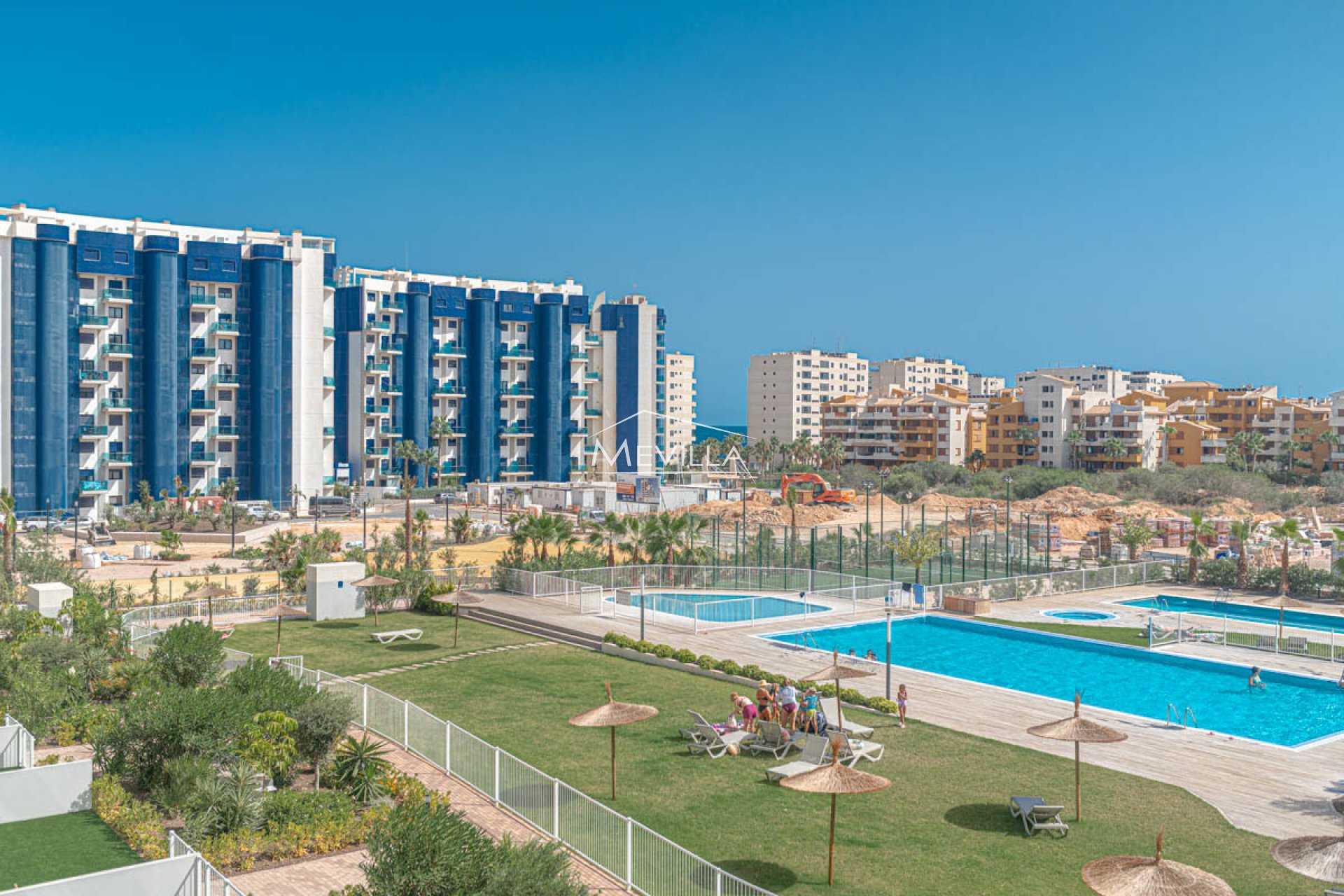 Resales - Apartment - Orihuela Costa - Punta Prima