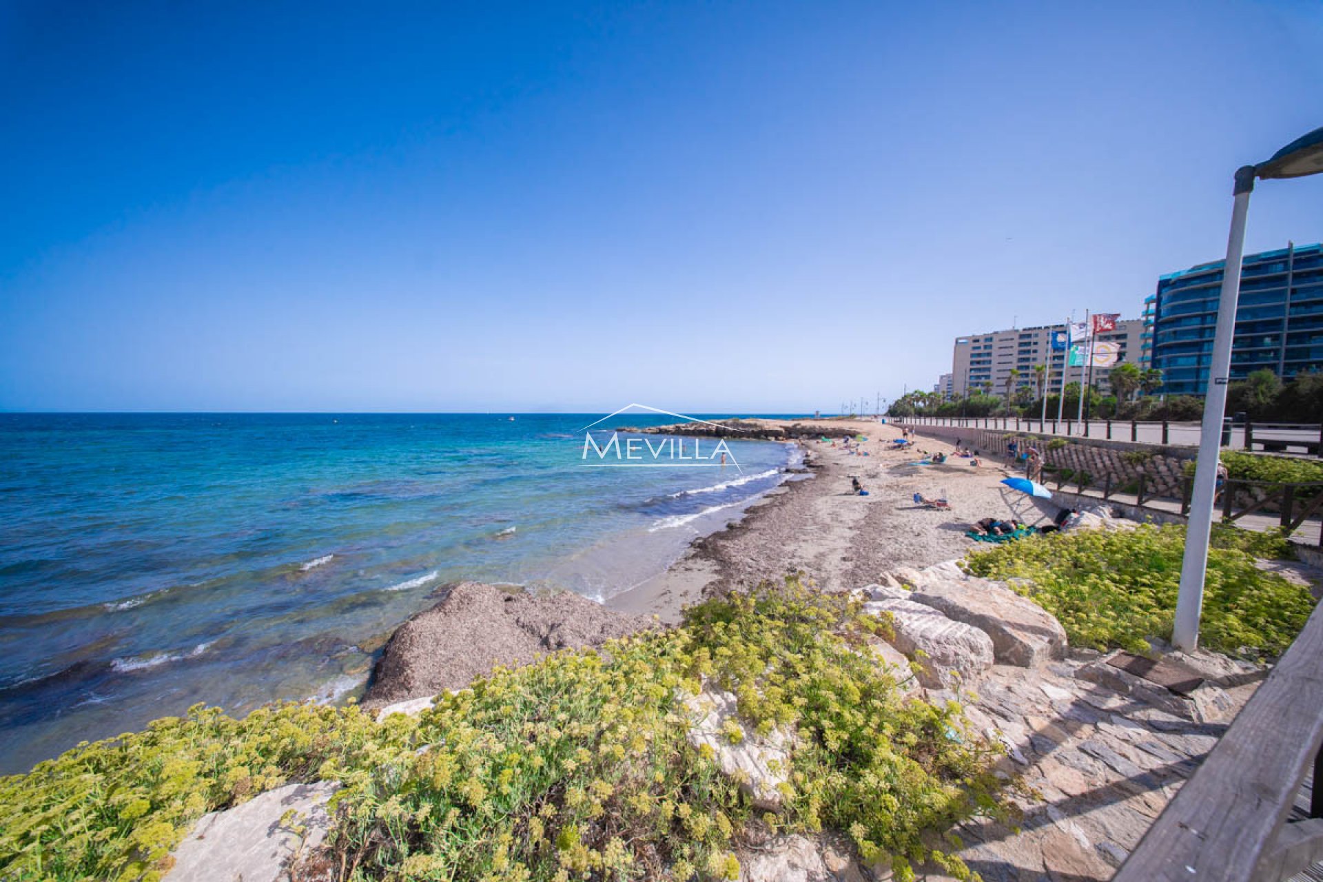 Resales - Apartment - Orihuela Costa - Punta Prima
