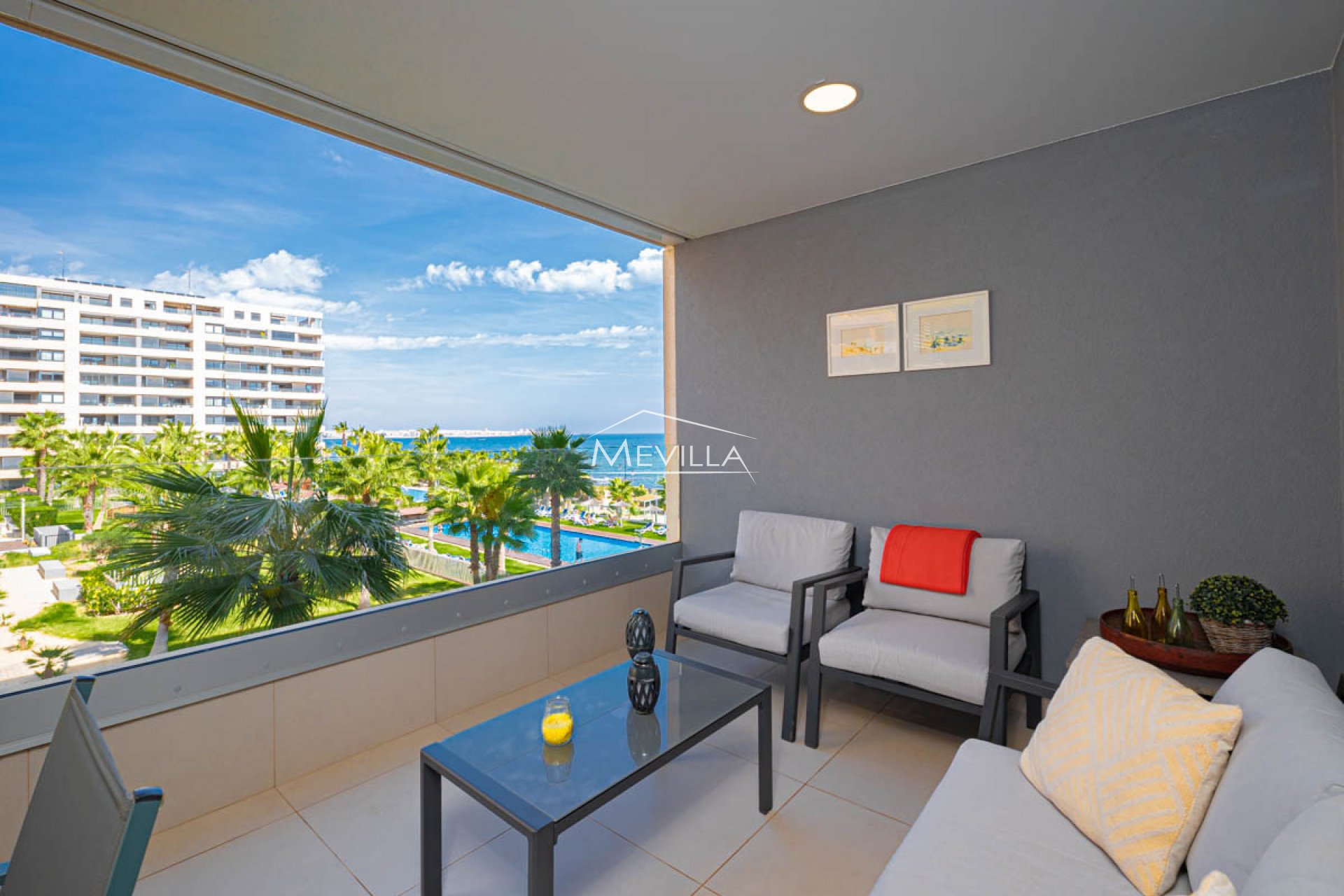 Resales - Apartment - Orihuela Costa - Punta Prima