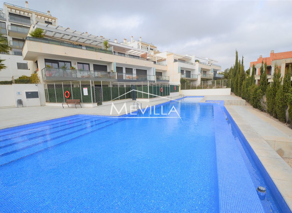 Resales - Apartment - Orihuela Costa - Villamartin