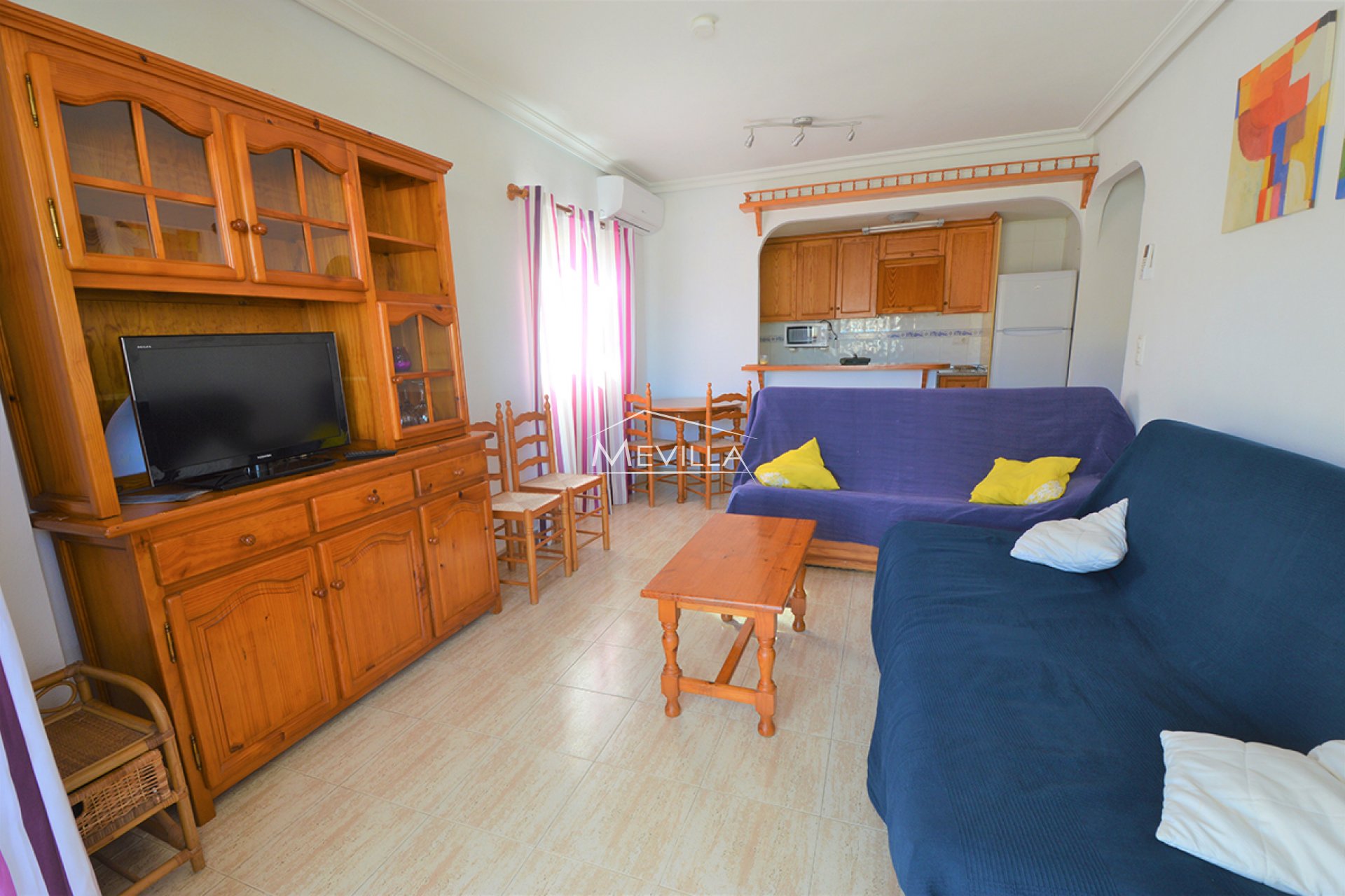 Resales - Apartment - Pilar de la Horadada - Torre de la Horadada
