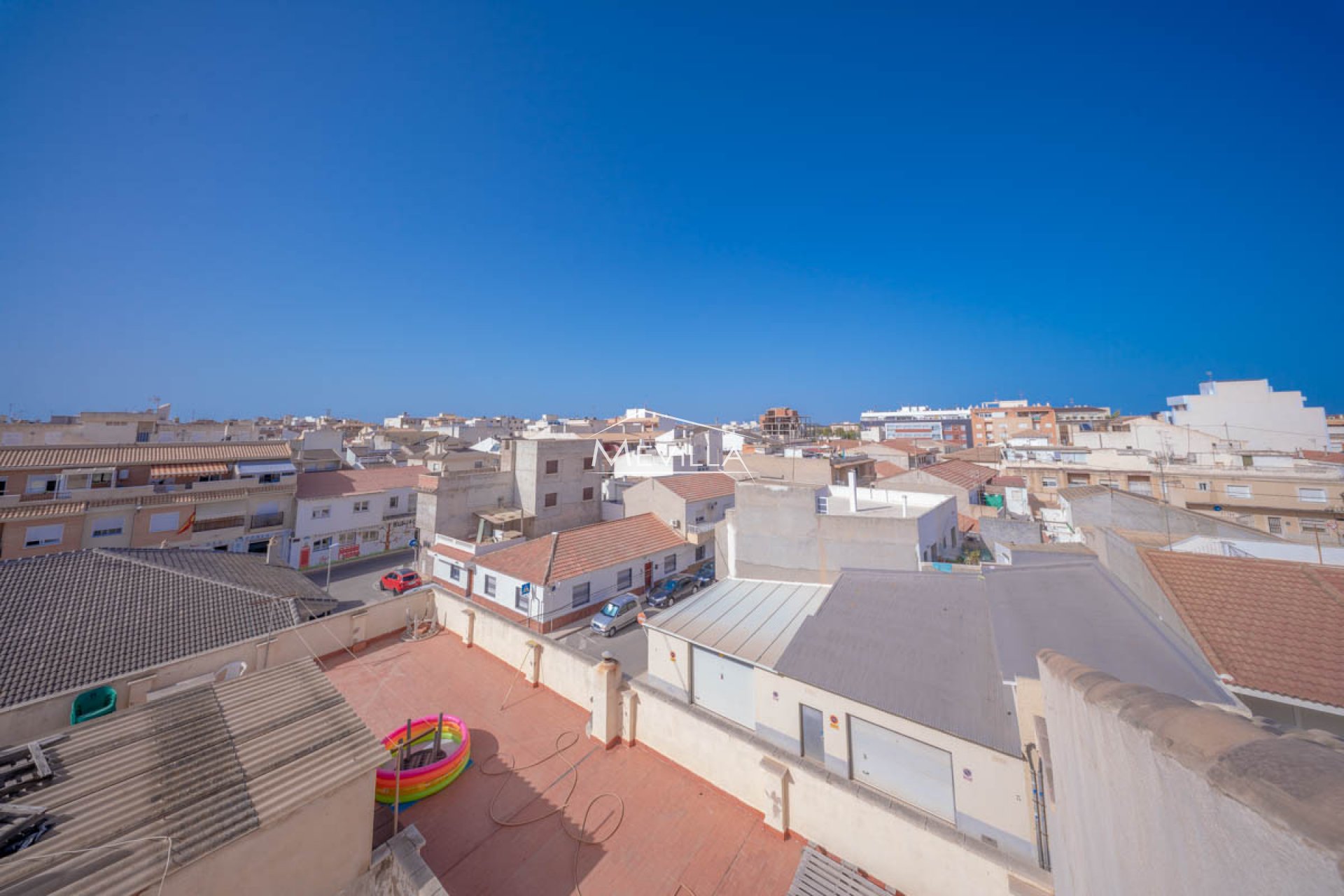 Resales - Apartment - Pilar de la Horadada