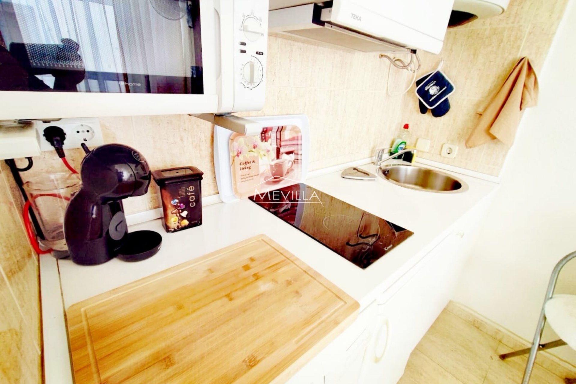 Resales - Apartment - Torrevieja