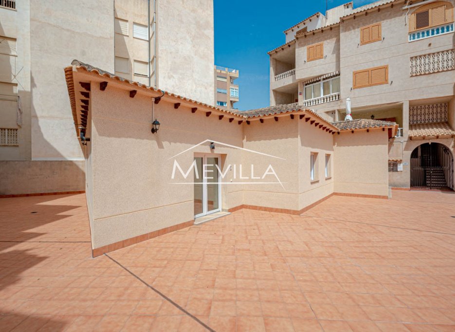 Resales - Apartment - Torrevieja