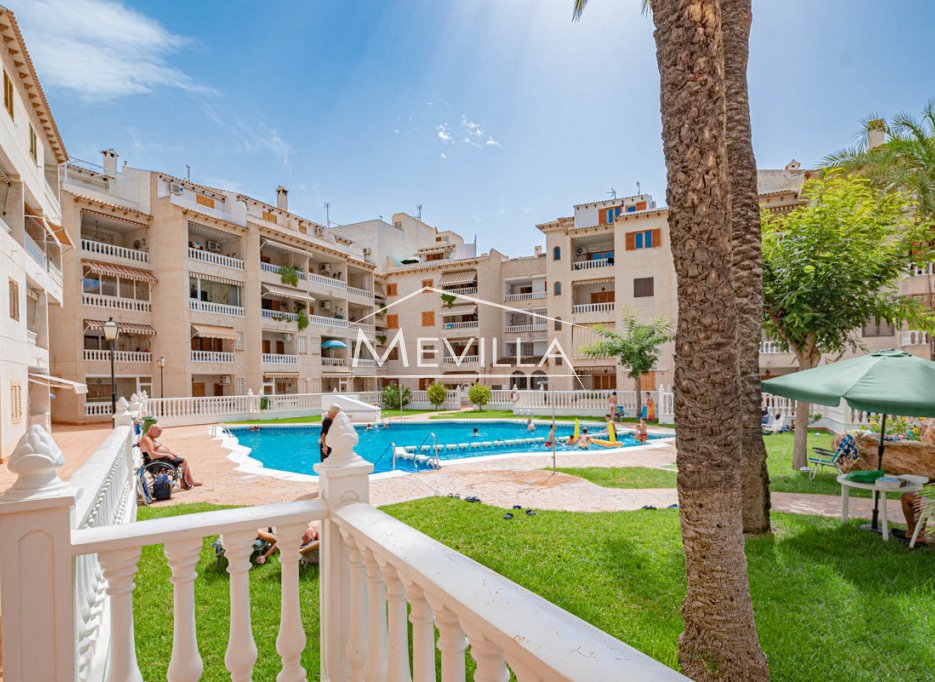 Resales - Apartment - Torrevieja