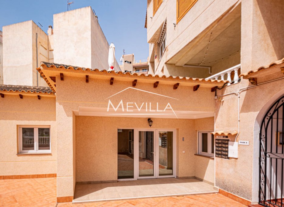 Resales - Apartment - Torrevieja