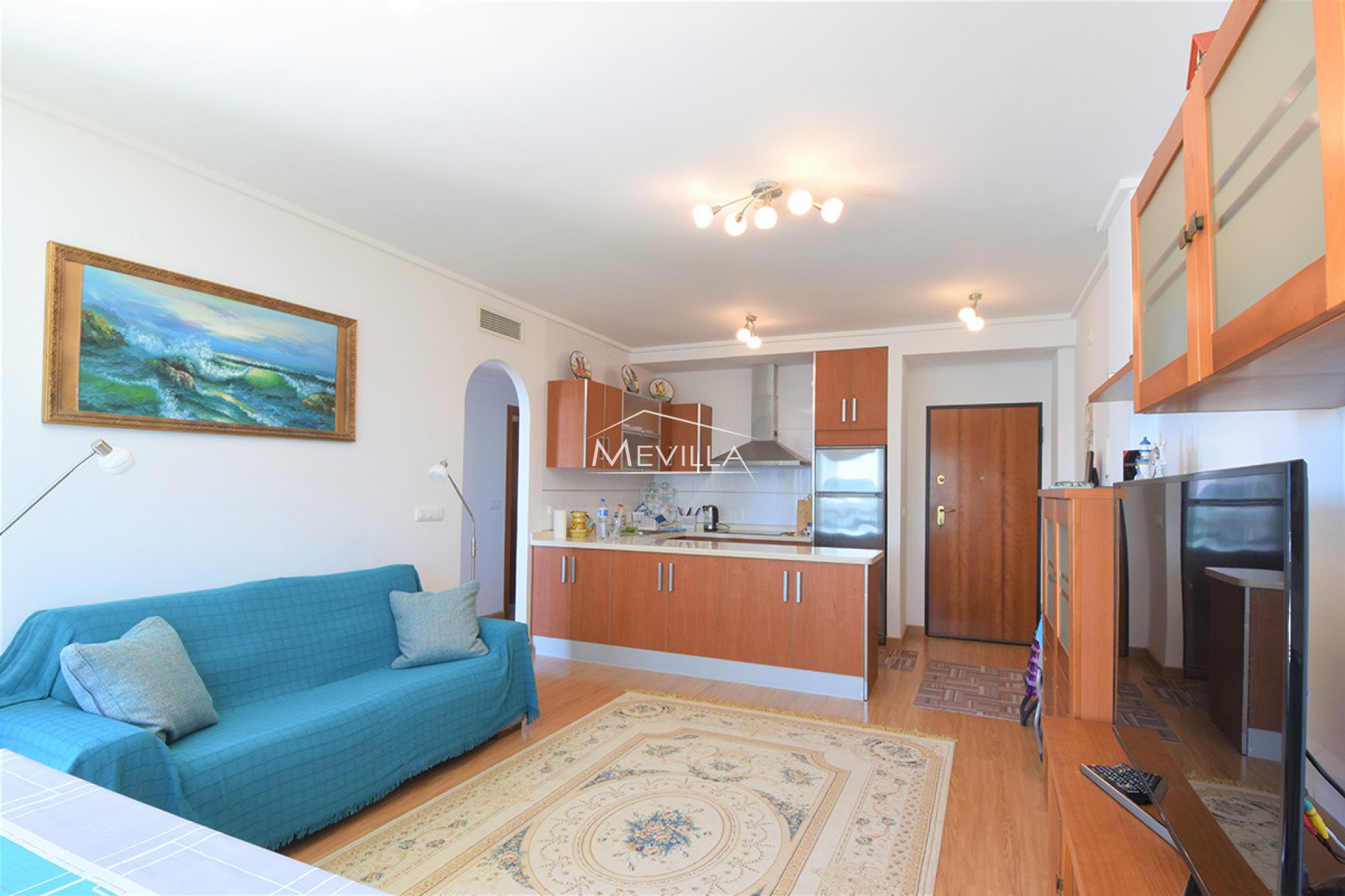 Resales - Flat / Apartment - La Manga