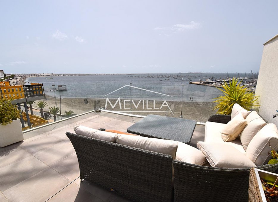 Resales - Flat / Apartment - Mar Menor - Lo Pagan
