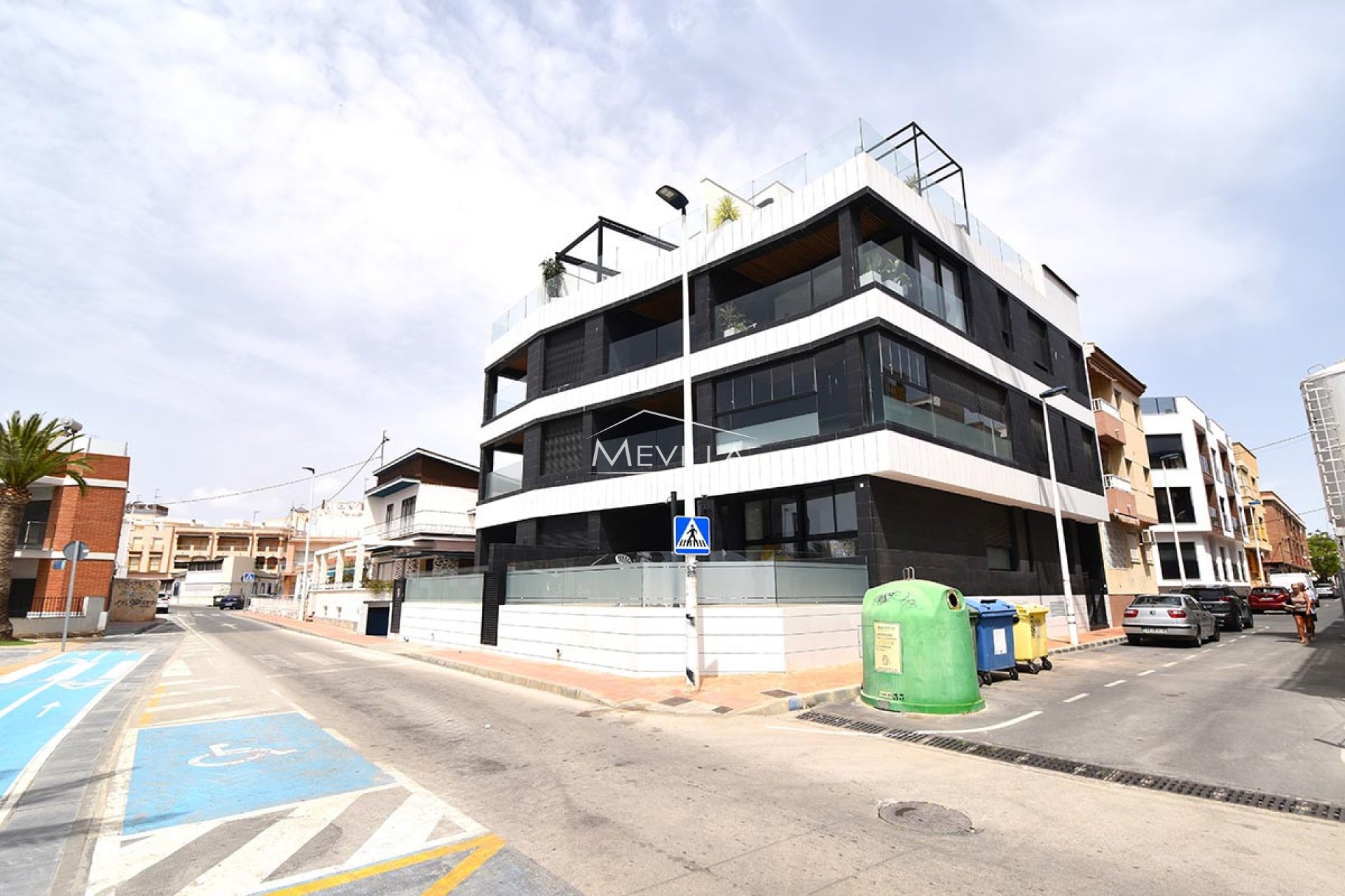 Resales - Flat / Apartment - Mar Menor - Lo Pagan