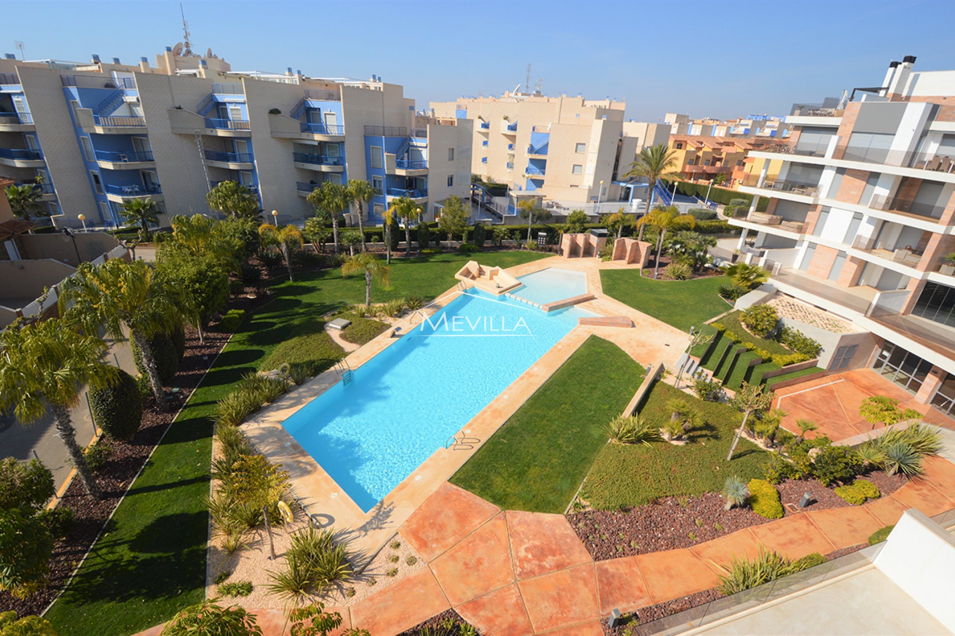 Resales - Flat / Apartment - Orihuela Costa - Cabo Roig