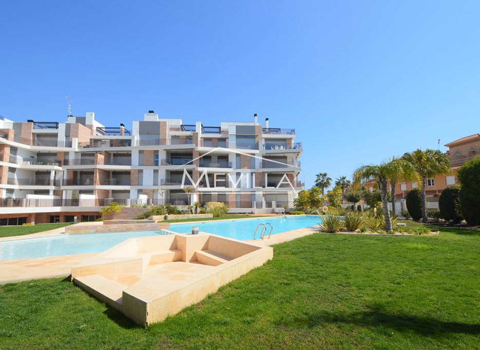 Resales - Flat / Apartment - Orihuela Costa - Cabo Roig