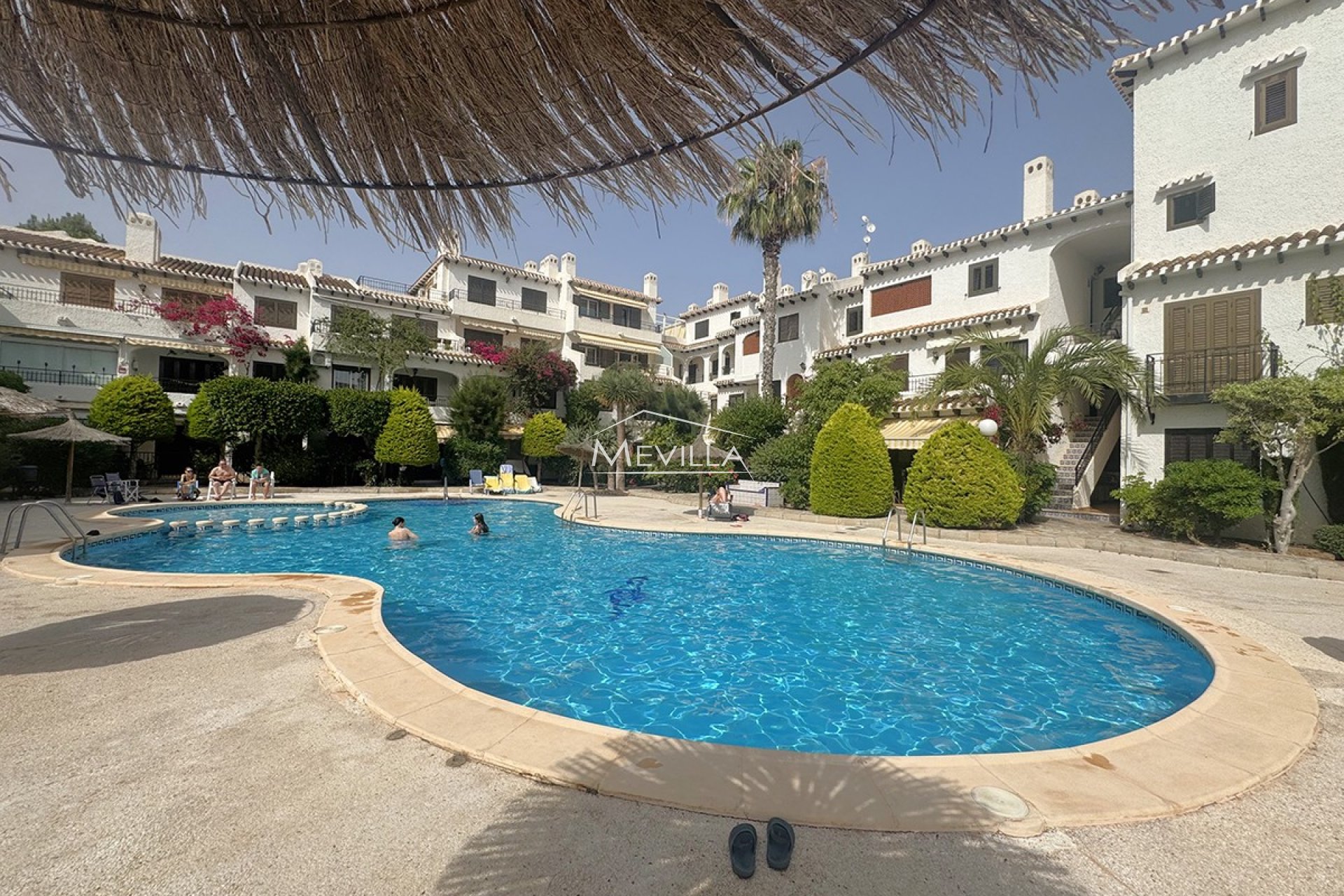 Resales - Flat / Apartment - Orihuela Costa - Cabo Roig