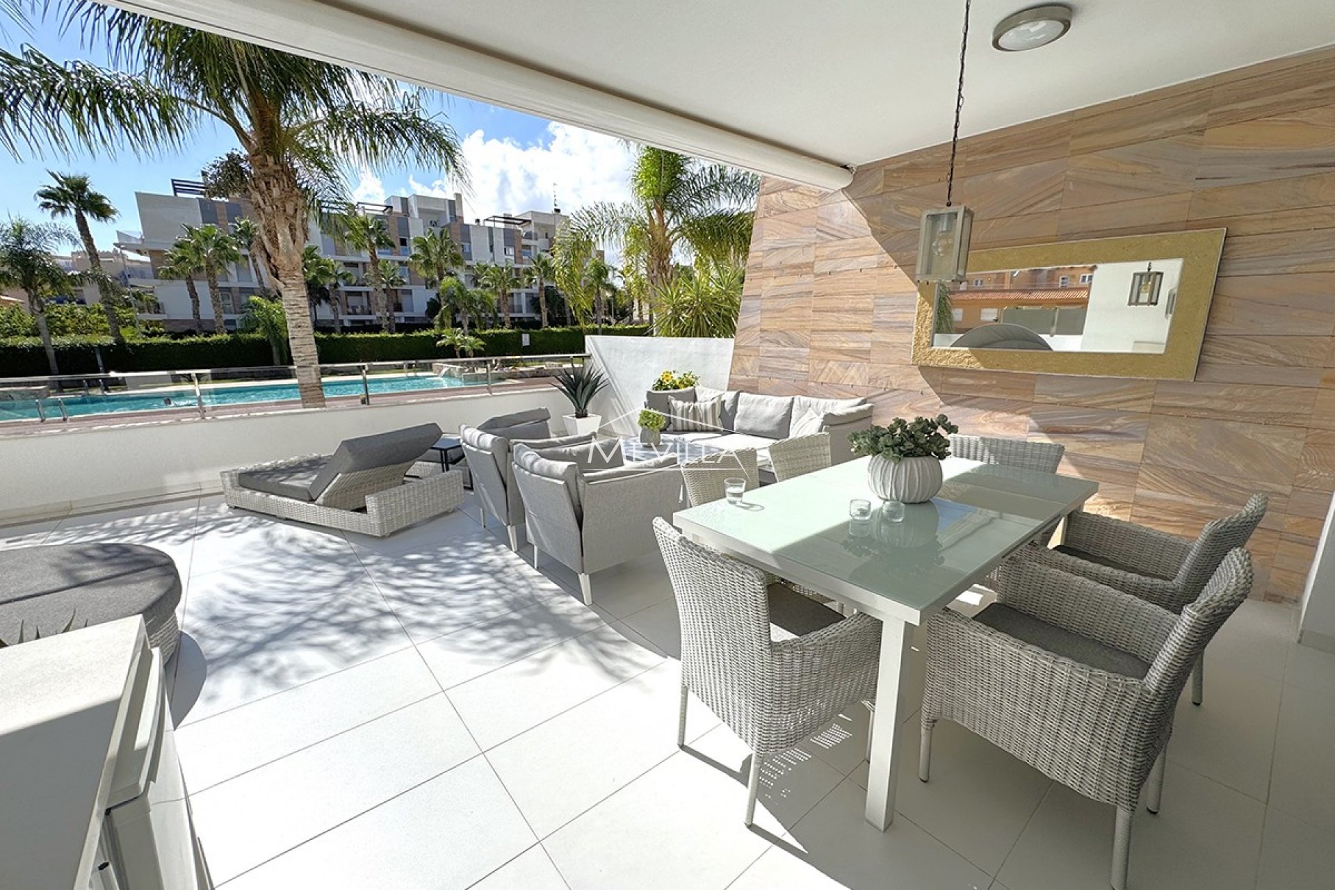 Resales - Flat / Apartment - Orihuela Costa - Cabo Roig