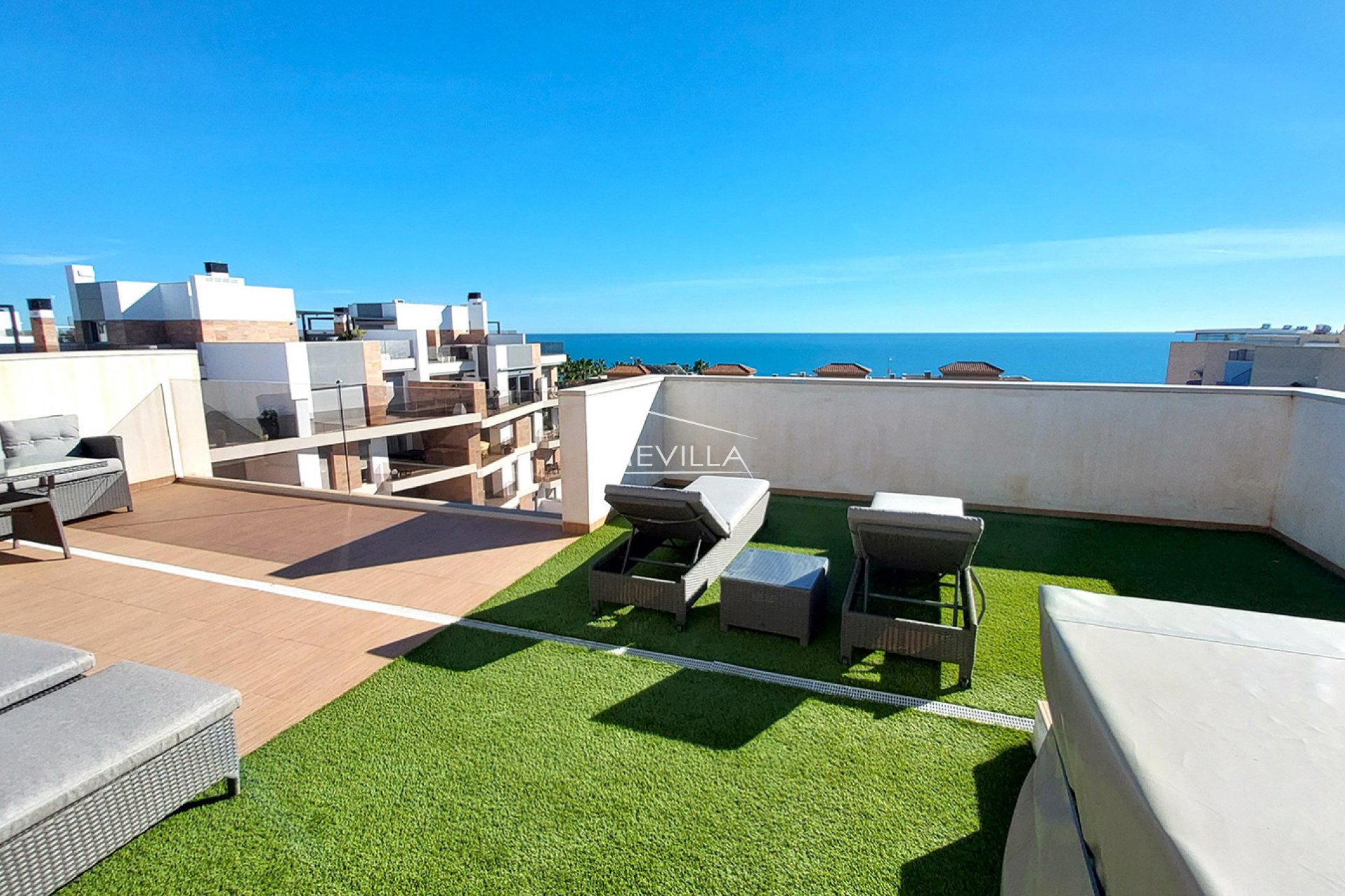 Resales - Flat / Apartment - Orihuela Costa - Cabo Roig