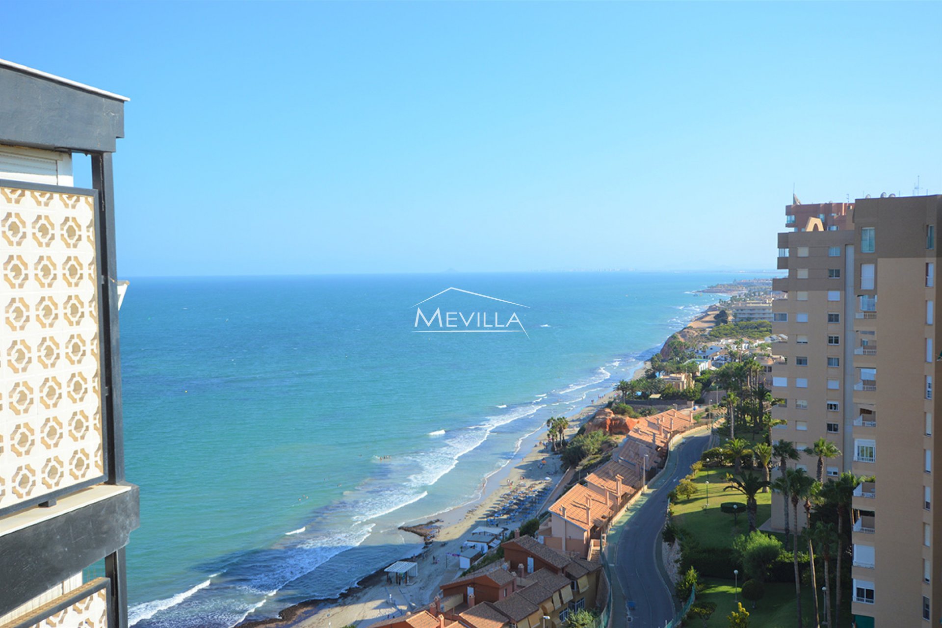 Resales - Flat / Apartment - Orihuela Costa - Campoamor