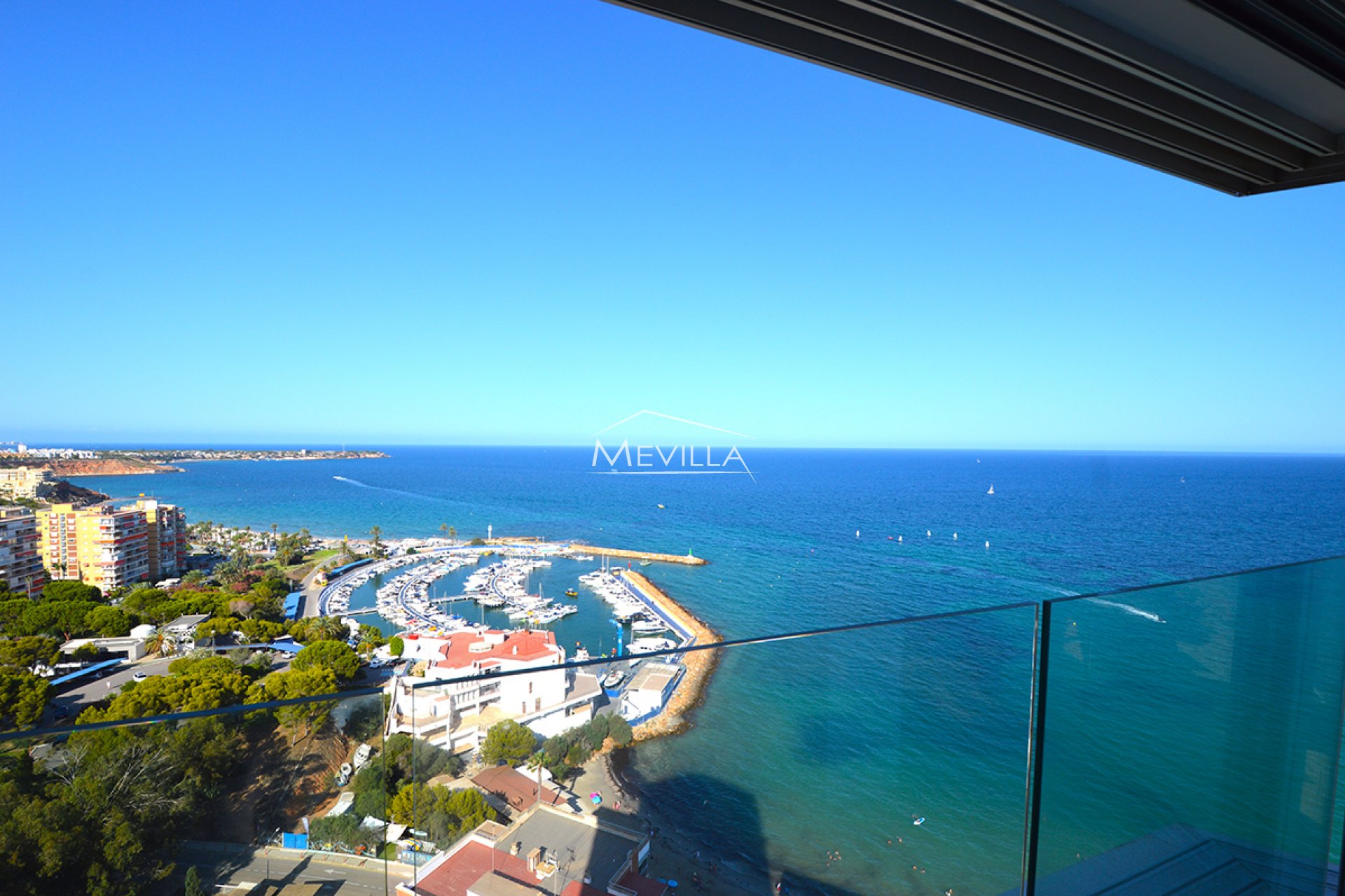 Resales - Flat / Apartment - Orihuela Costa - Campoamor
