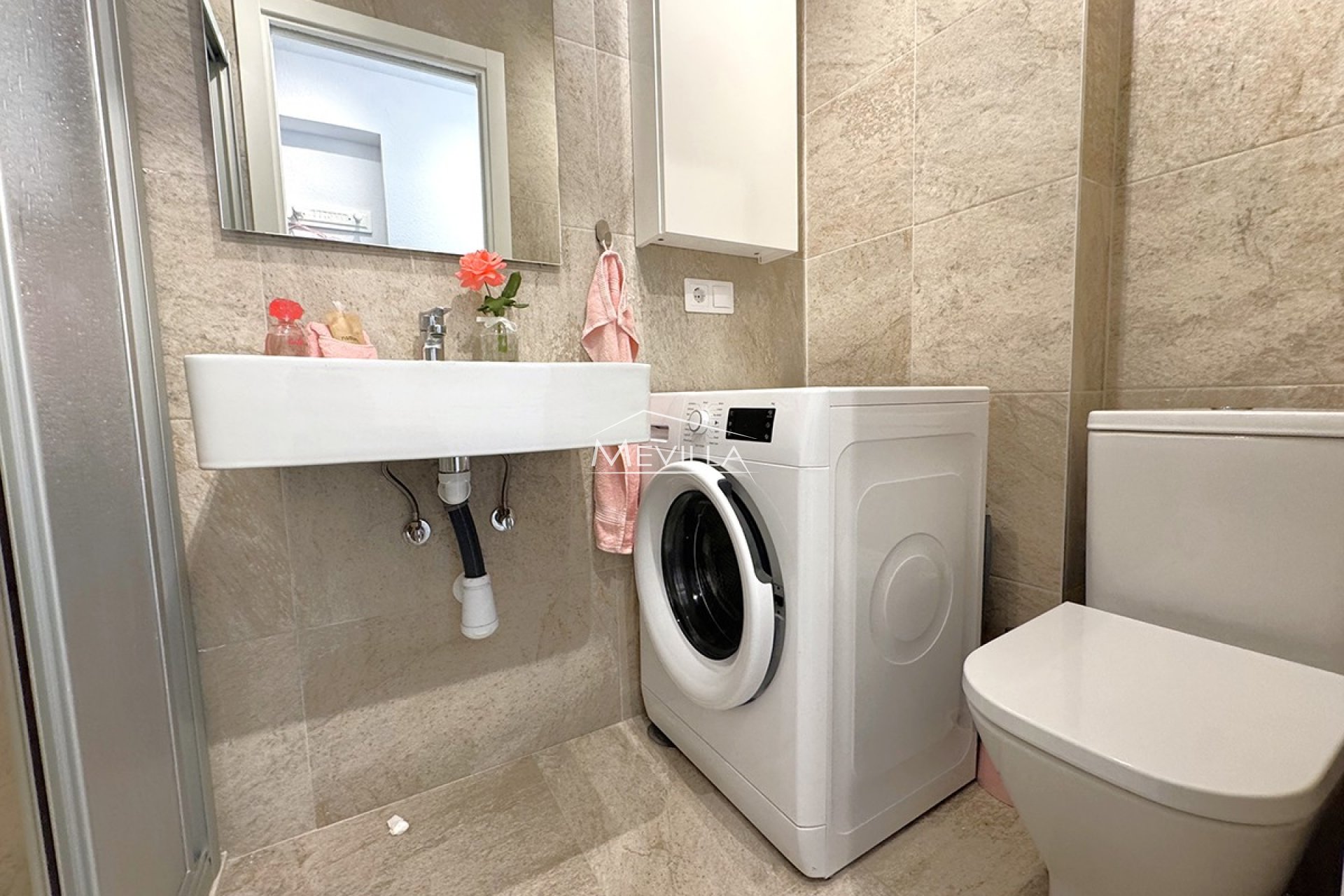 Resales - Flat / Apartment - Orihuela Costa - Campoamor