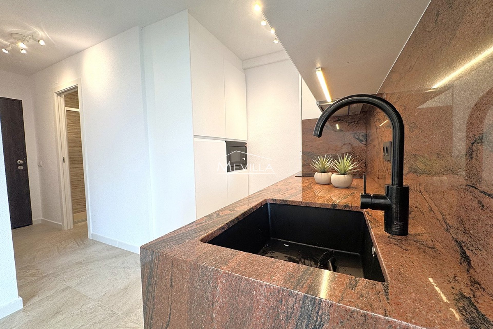 Resales - Flat / Apartment - Orihuela Costa - Campoamor