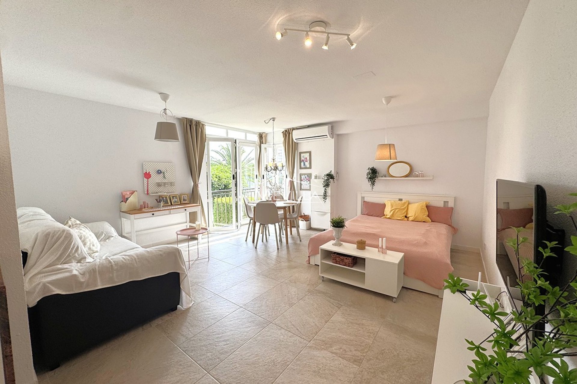 Resales - Flat / Apartment - Orihuela Costa - Campoamor