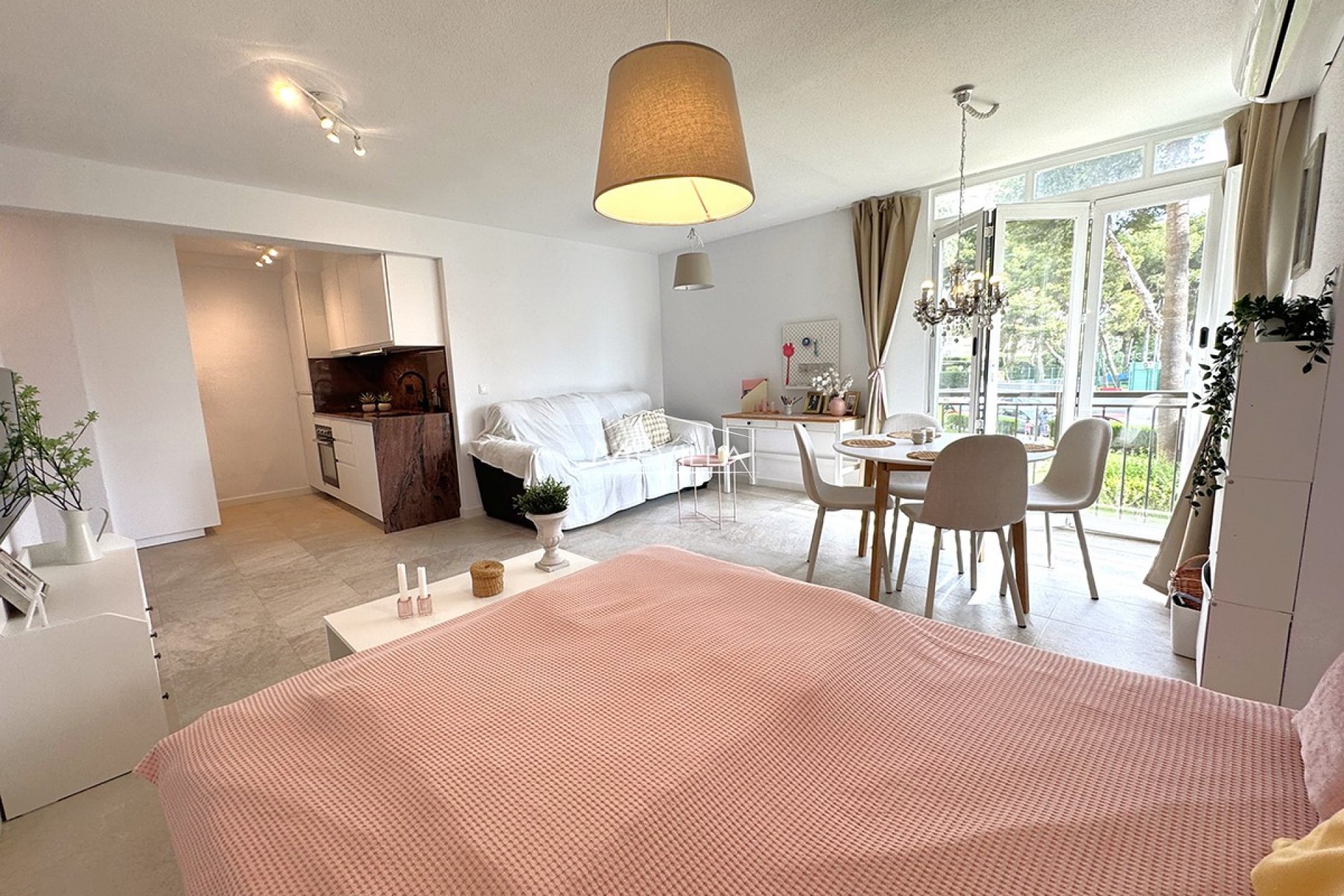 Resales - Flat / Apartment - Orihuela Costa - Campoamor