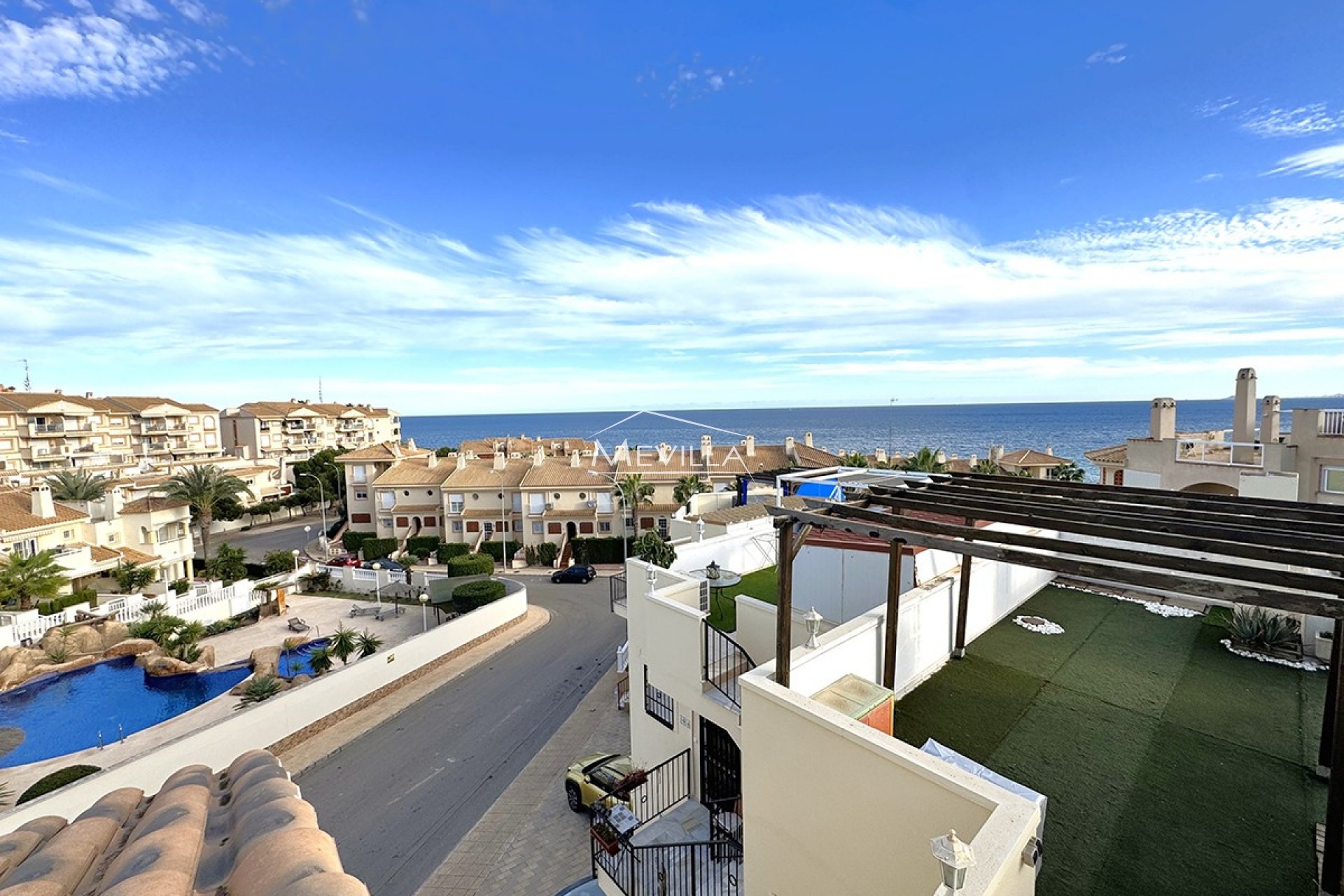 Resales - Flat / Apartment - Orihuela Costa - Campoamor
