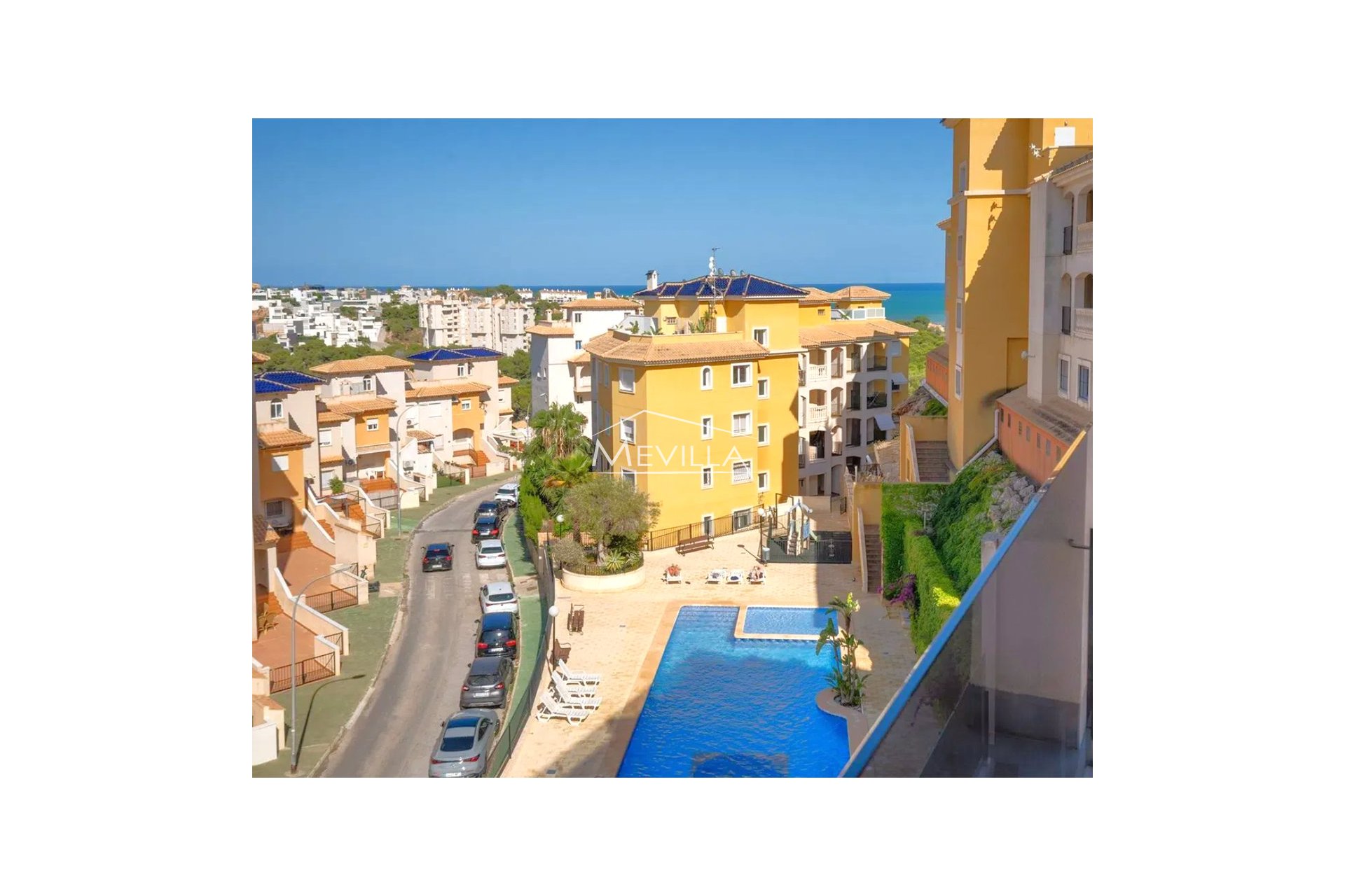 Resales - Flat / Apartment - Orihuela Costa - Campoamor