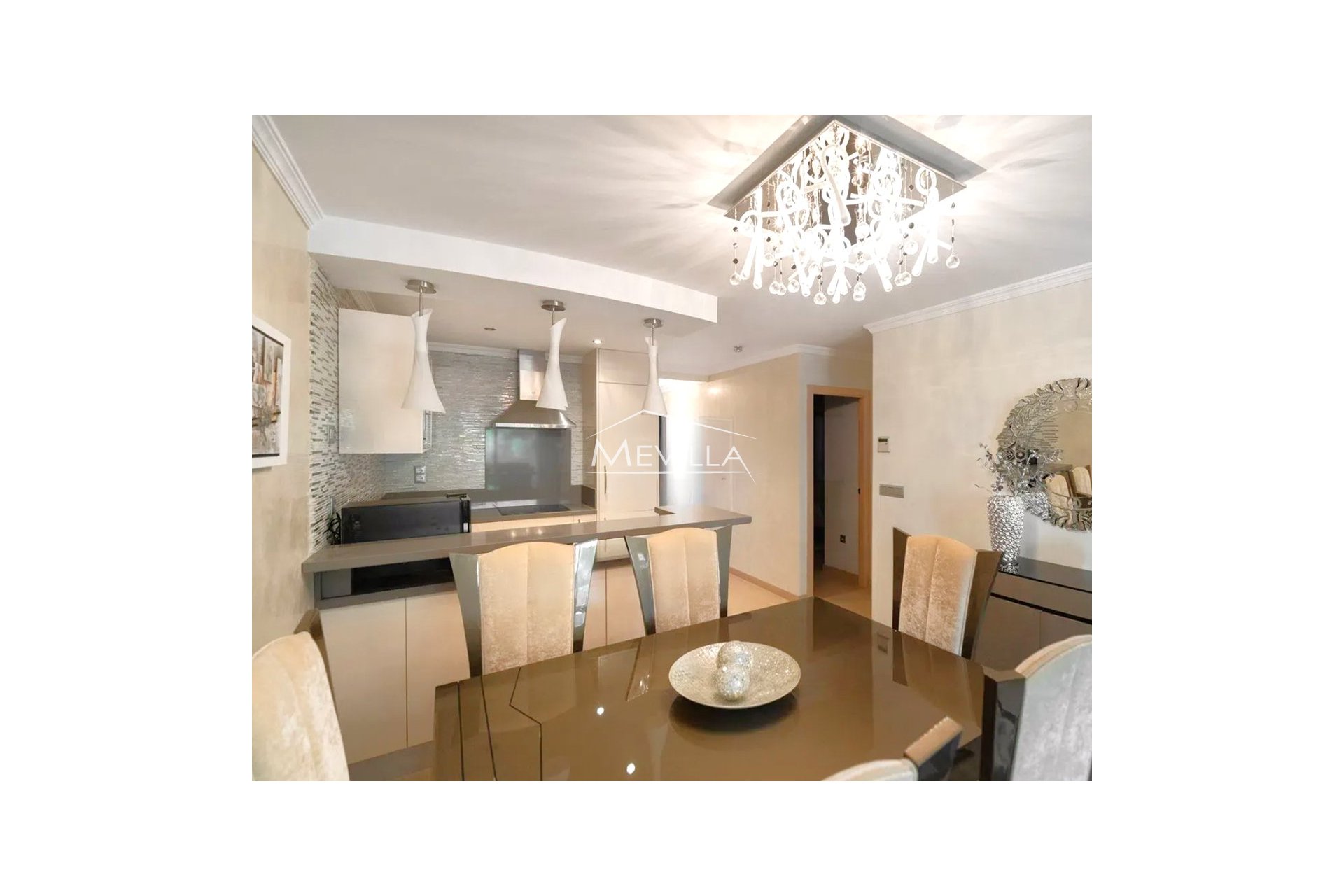 Resales - Flat / Apartment - Orihuela Costa - Campoamor