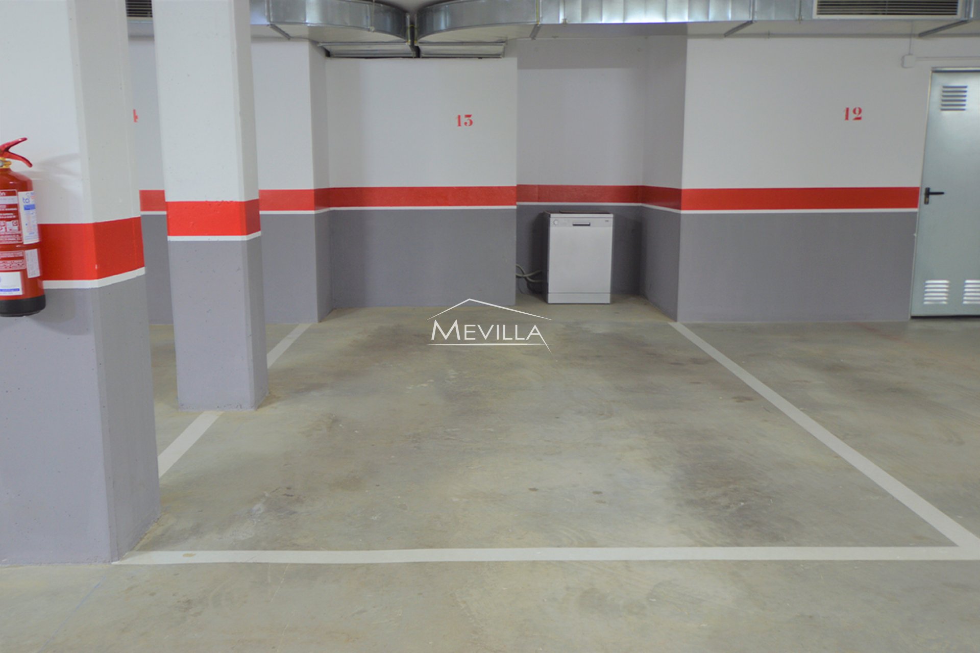 Resales - Flat / Apartment - Orihuela Costa - Mil Palmeras