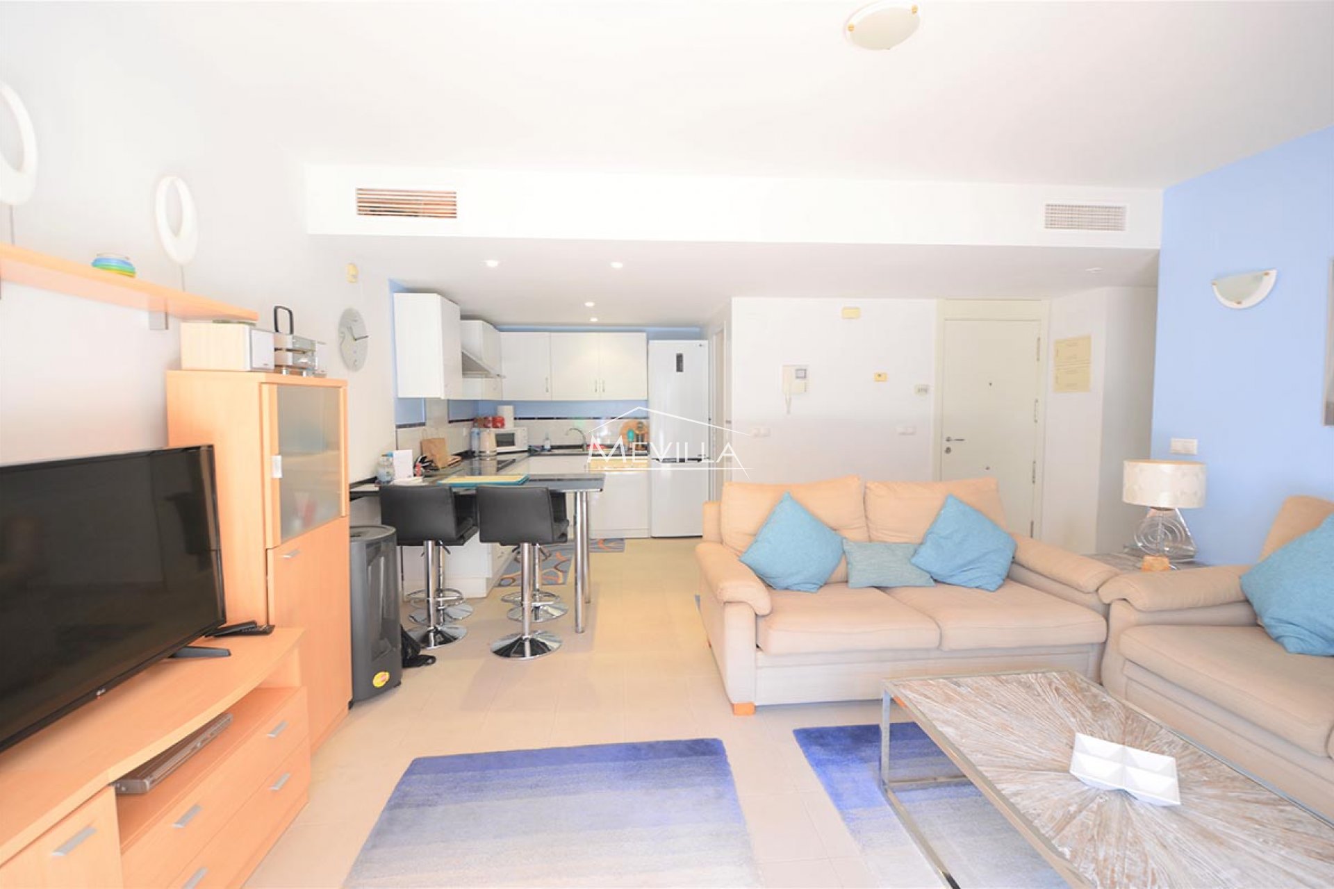Resales - Flat / Apartment - Orihuela Costa - Playa Flamenca
