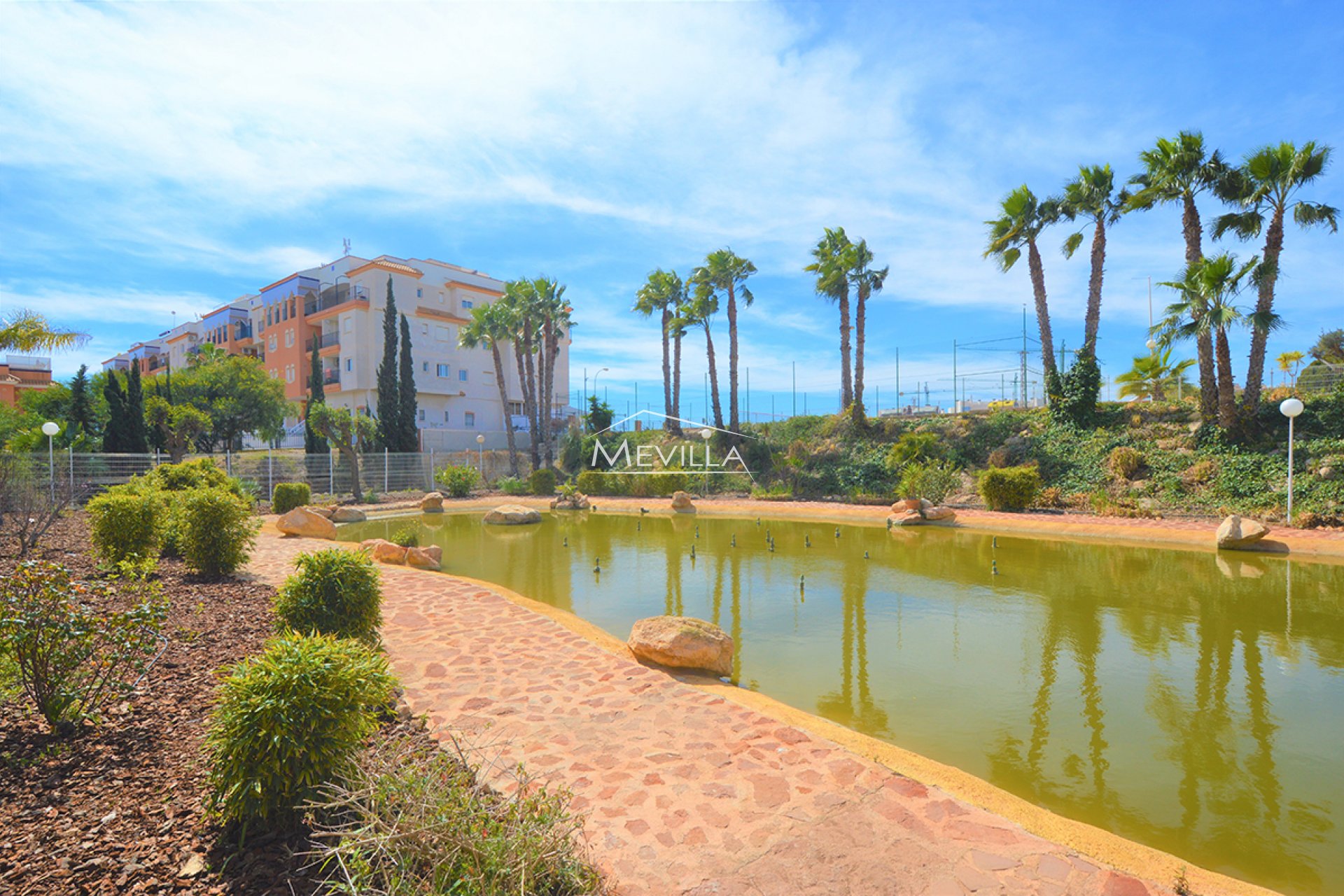 Resales - Flat / Apartment - Orihuela Costa - Playa Flamenca