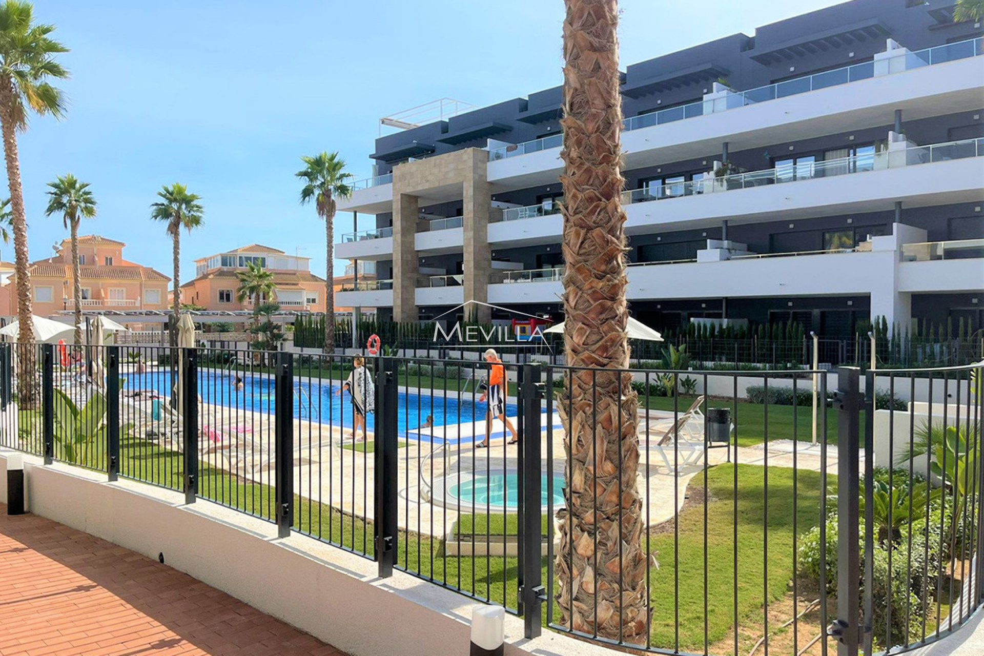 Resales - Flat / Apartment - Orihuela Costa - Playa Flamenca