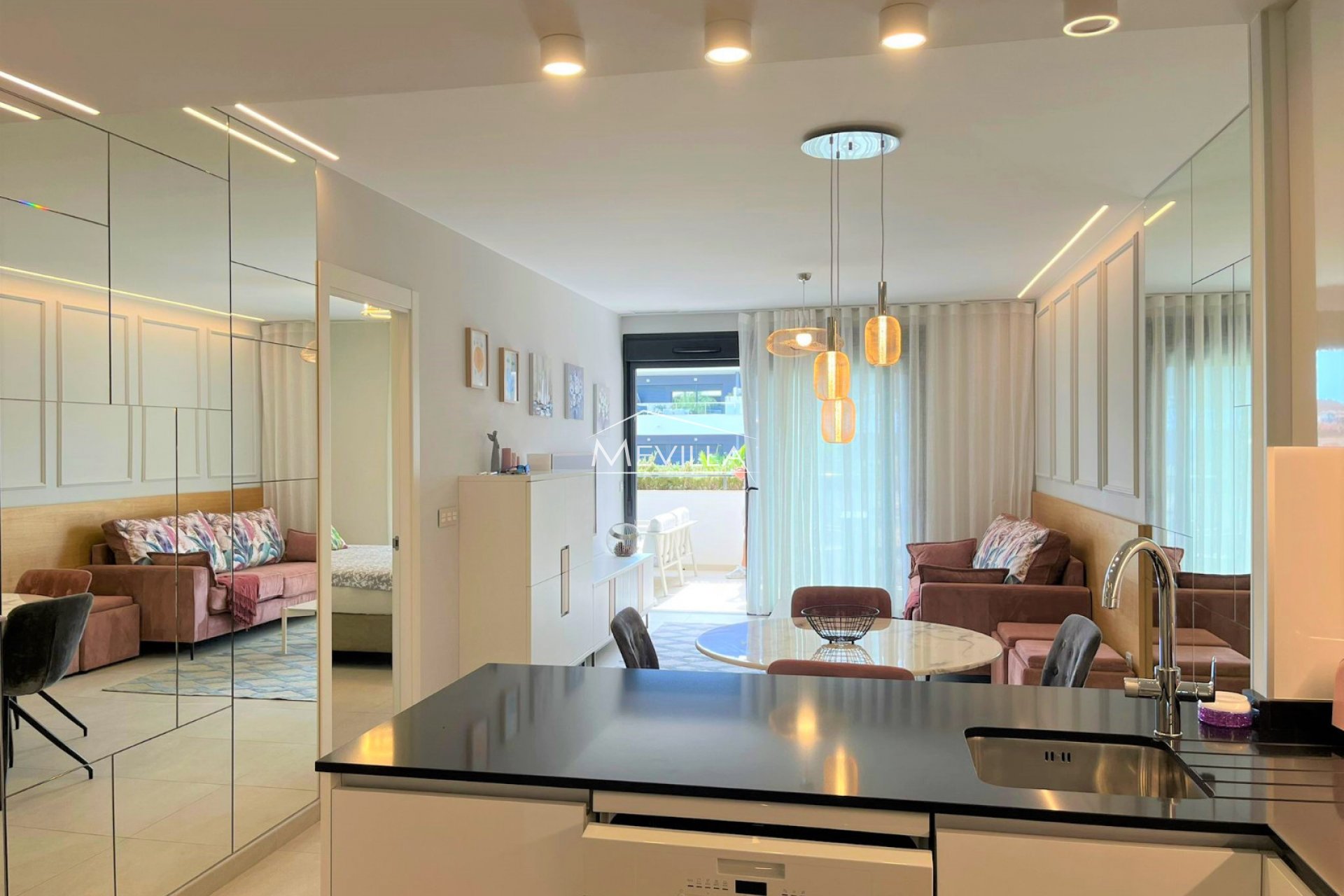 Resales - Flat / Apartment - Orihuela Costa - Playa Flamenca