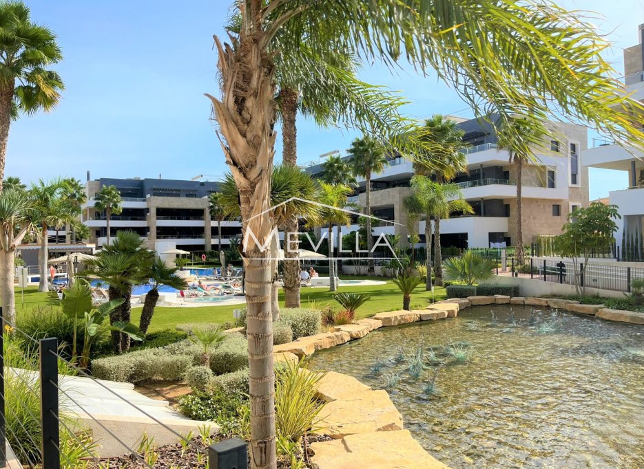 Resales - Flat / Apartment - Orihuela Costa - Playa Flamenca