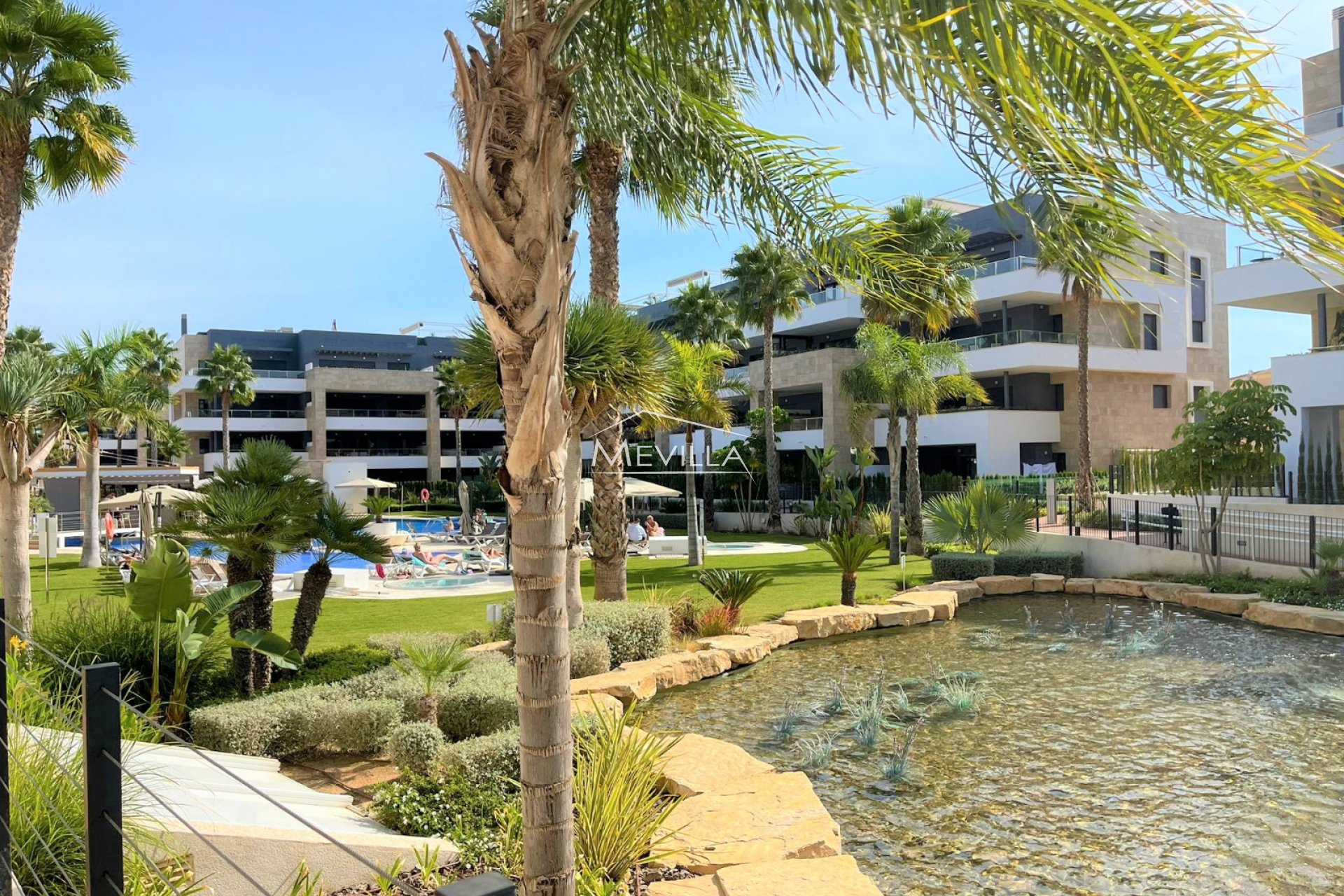 Resales - Flat / Apartment - Orihuela Costa - Playa Flamenca