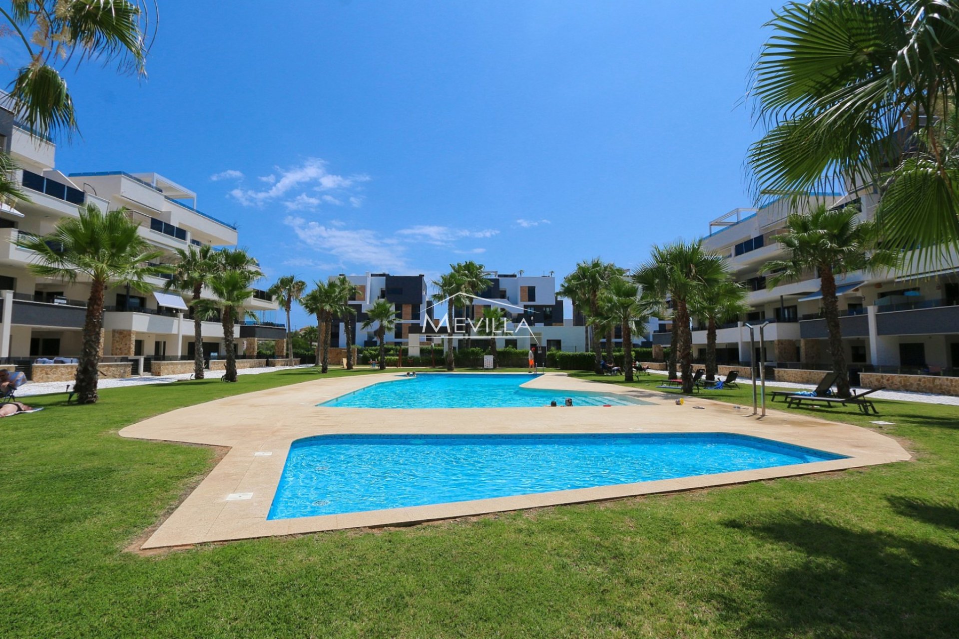 Resales - Flat / Apartment - Orihuela Costa - Playa Flamenca